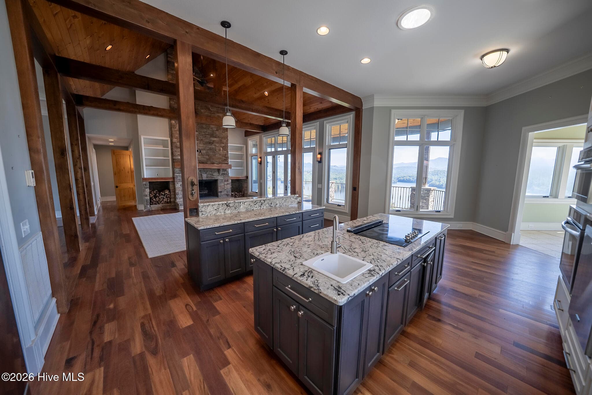 Single Family Residence at 1 Cheoah Trail, Lake Santeetlah, NC 28771, Lake Santeetlah, photo 10 of 33