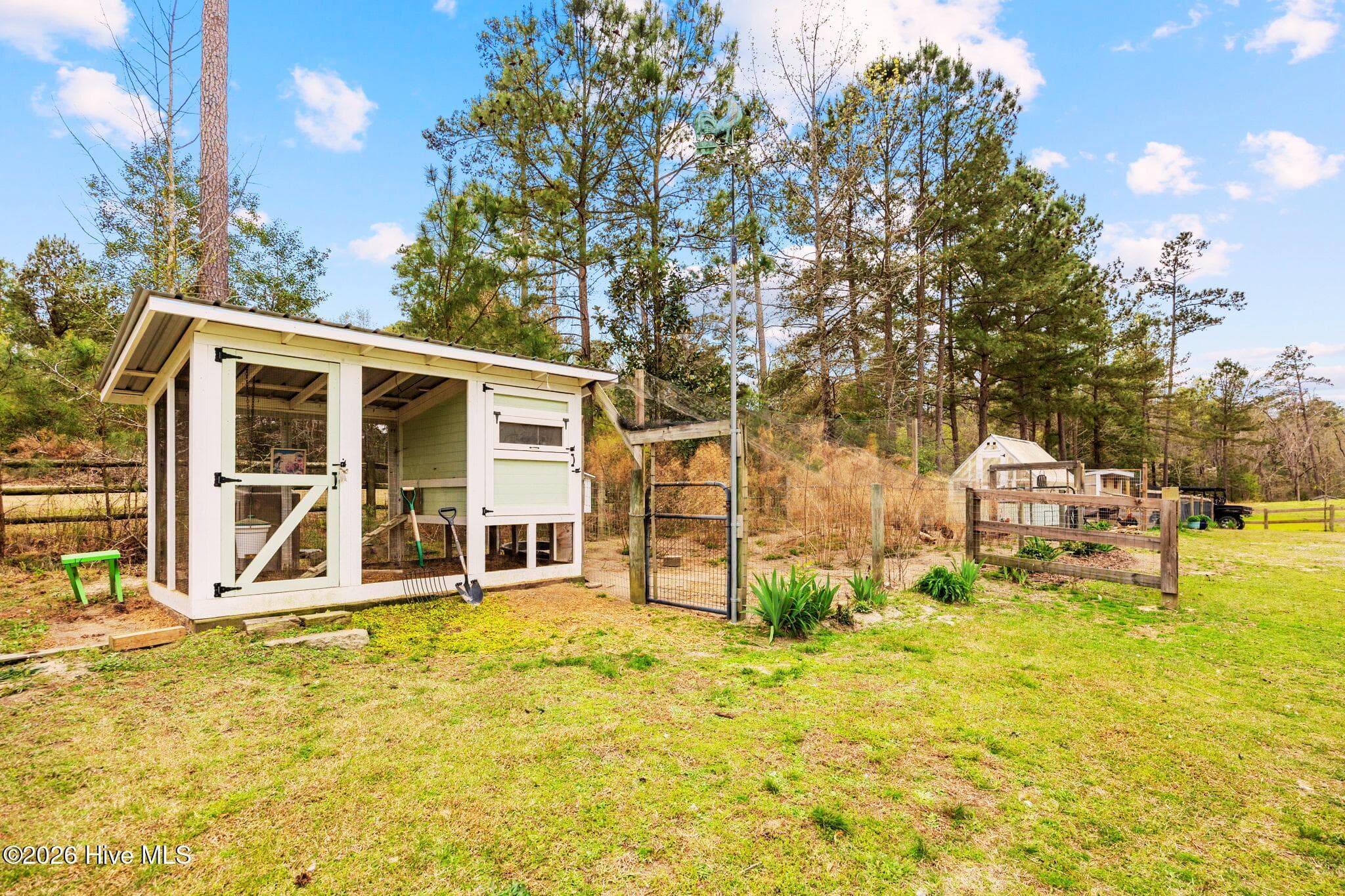 Single Family Residence at 230 Causey Road, Vass, NC 28394, photo 43 of 49