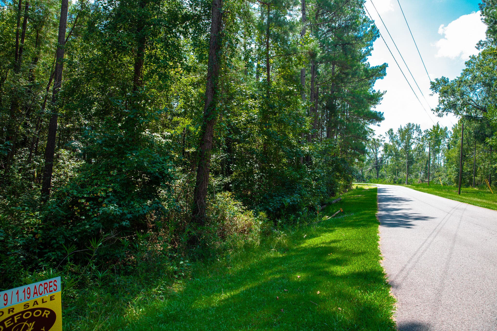 Undeveloped at Lot 9 Bent Oak Road, Clarks Hill, SC 29821, photo 3 of 9