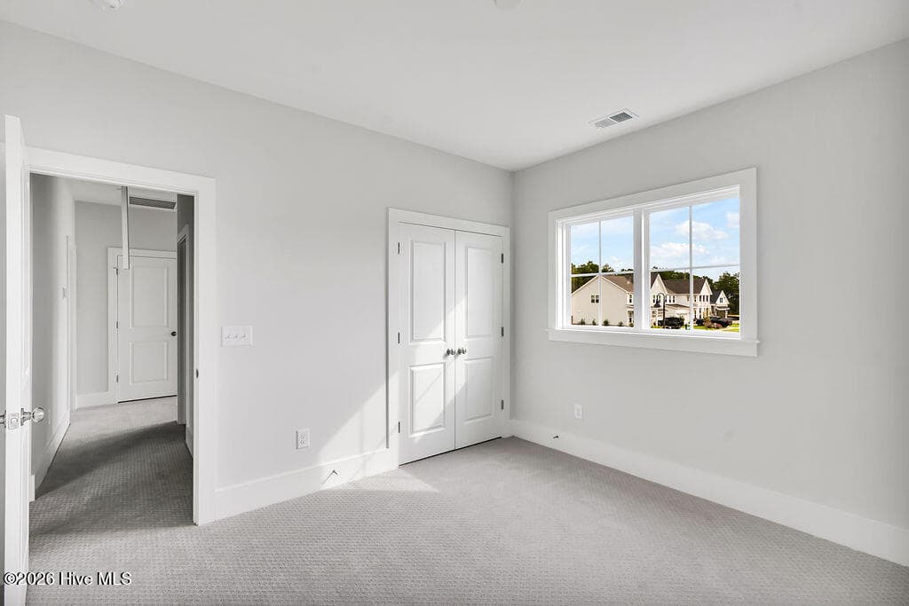 1 of 2 guest Bedrooms - 5202 Moonshell Loop, Wilmington, NC 28412