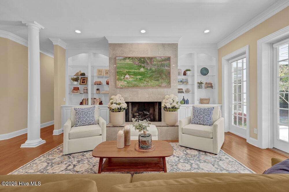 Single Family Residence at 2213 Fox Hunt Lane, Wilmington, NC 28405, photo 13 of 79