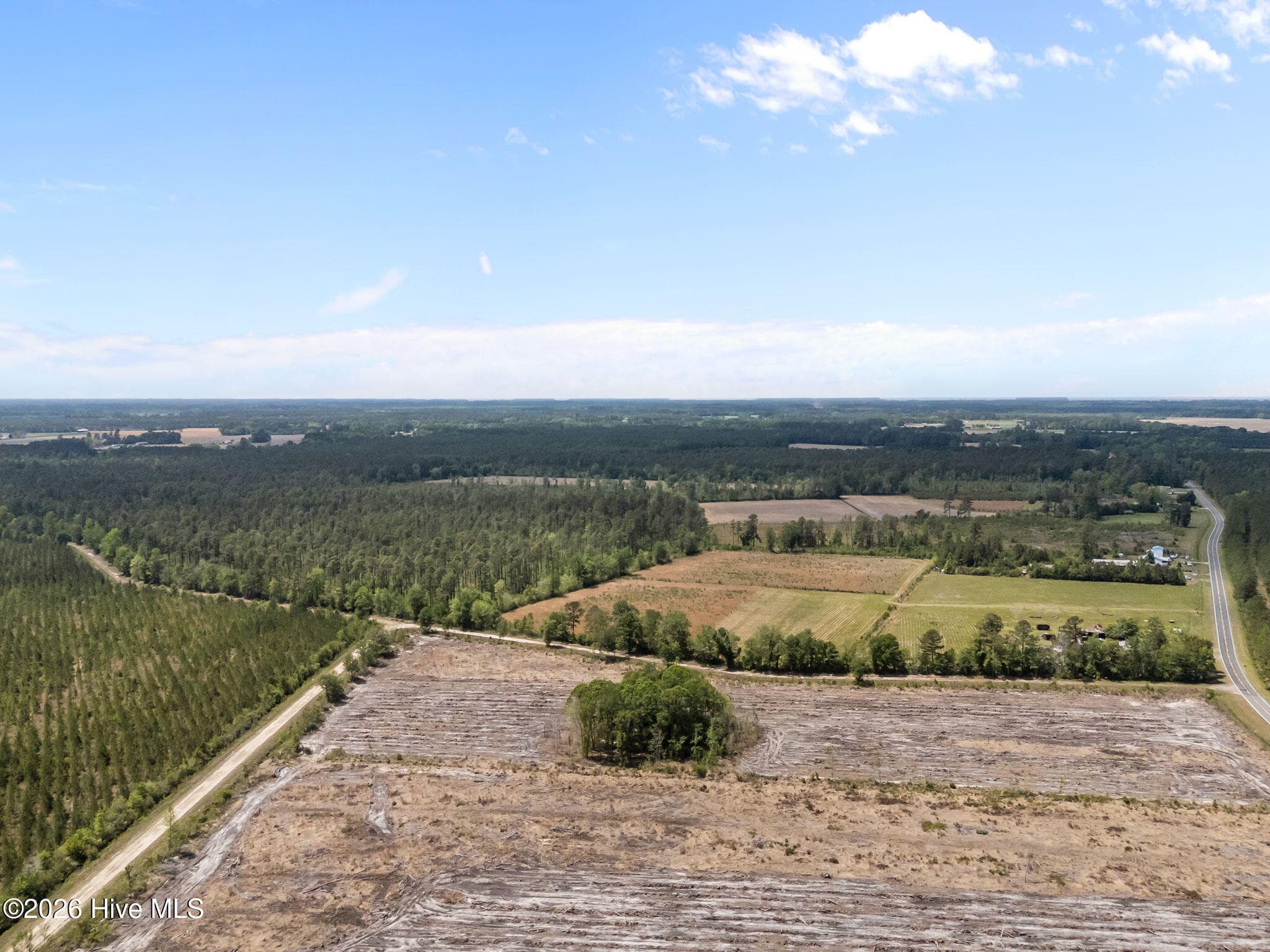 Farm at 7529 Sidney-Cherry Grove Road, Tabor City, NC 28463, photo 6 of 15