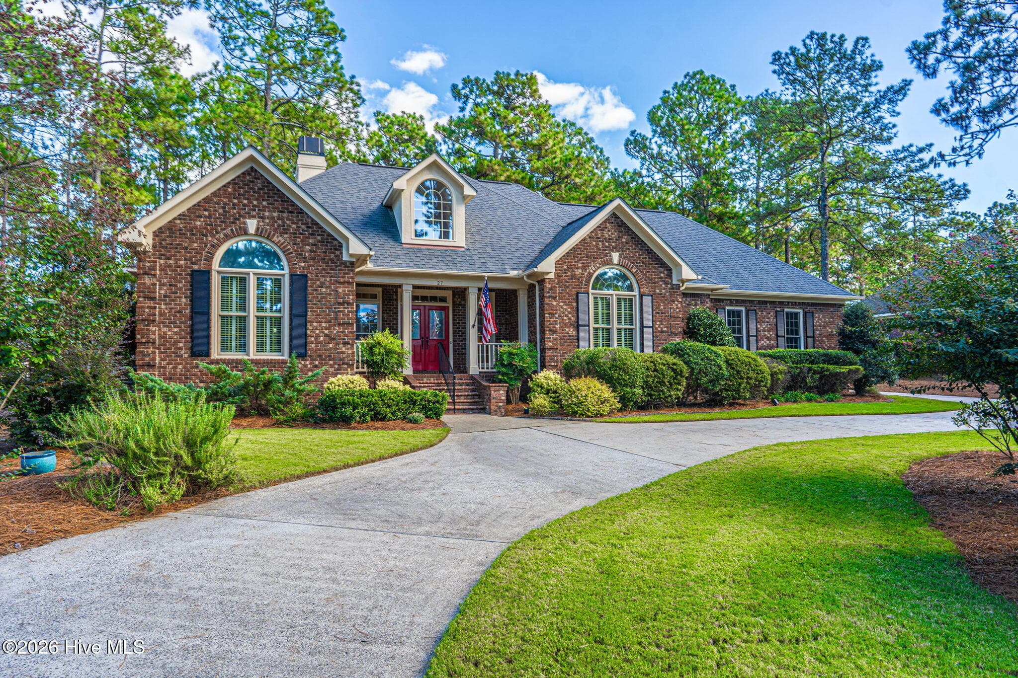 27 Plantation Drive, Southern Pines, NC 28387