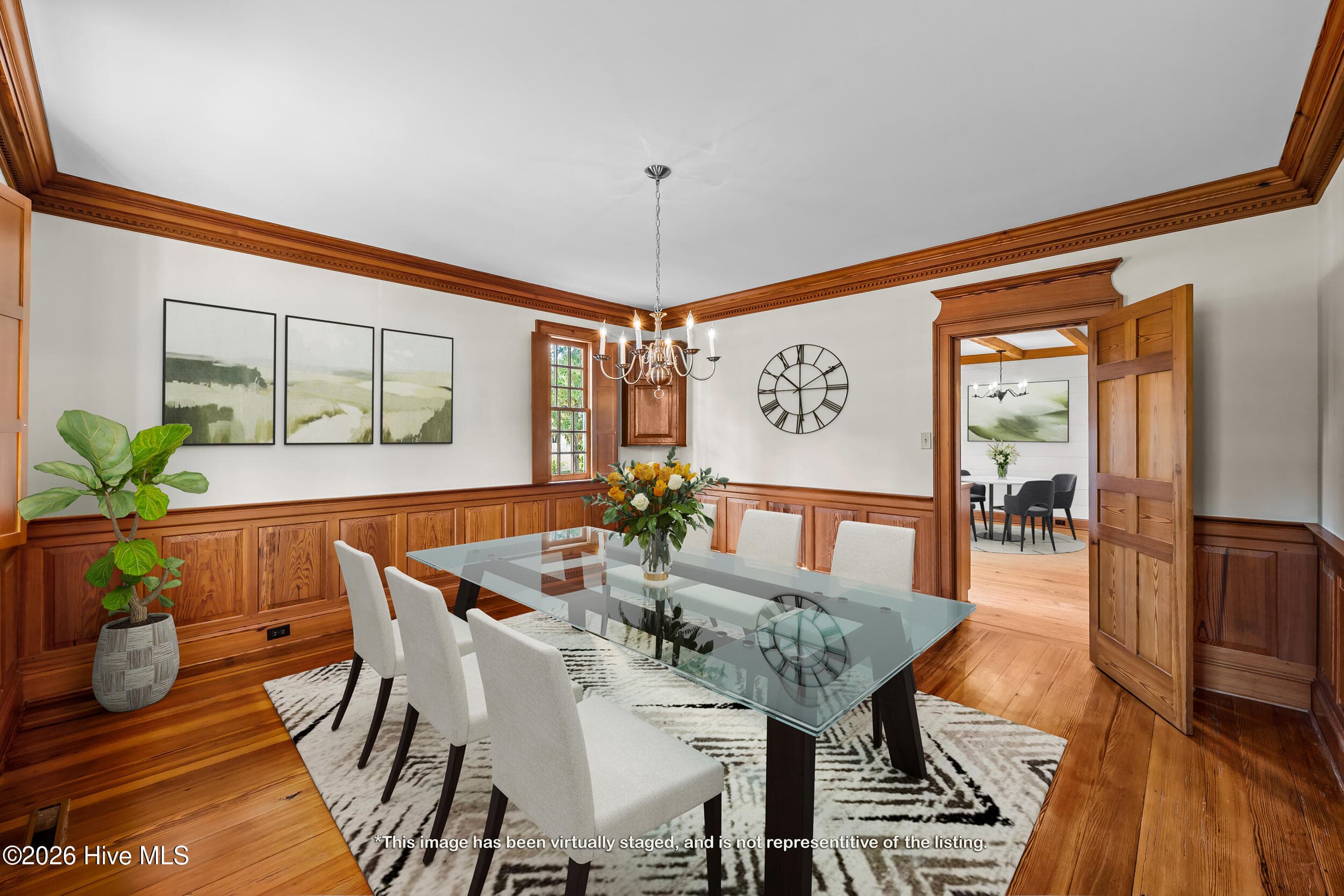 Single Family Residence at 1516 Colony Drive, Tarboro, NC 27886, photo 15 of 49