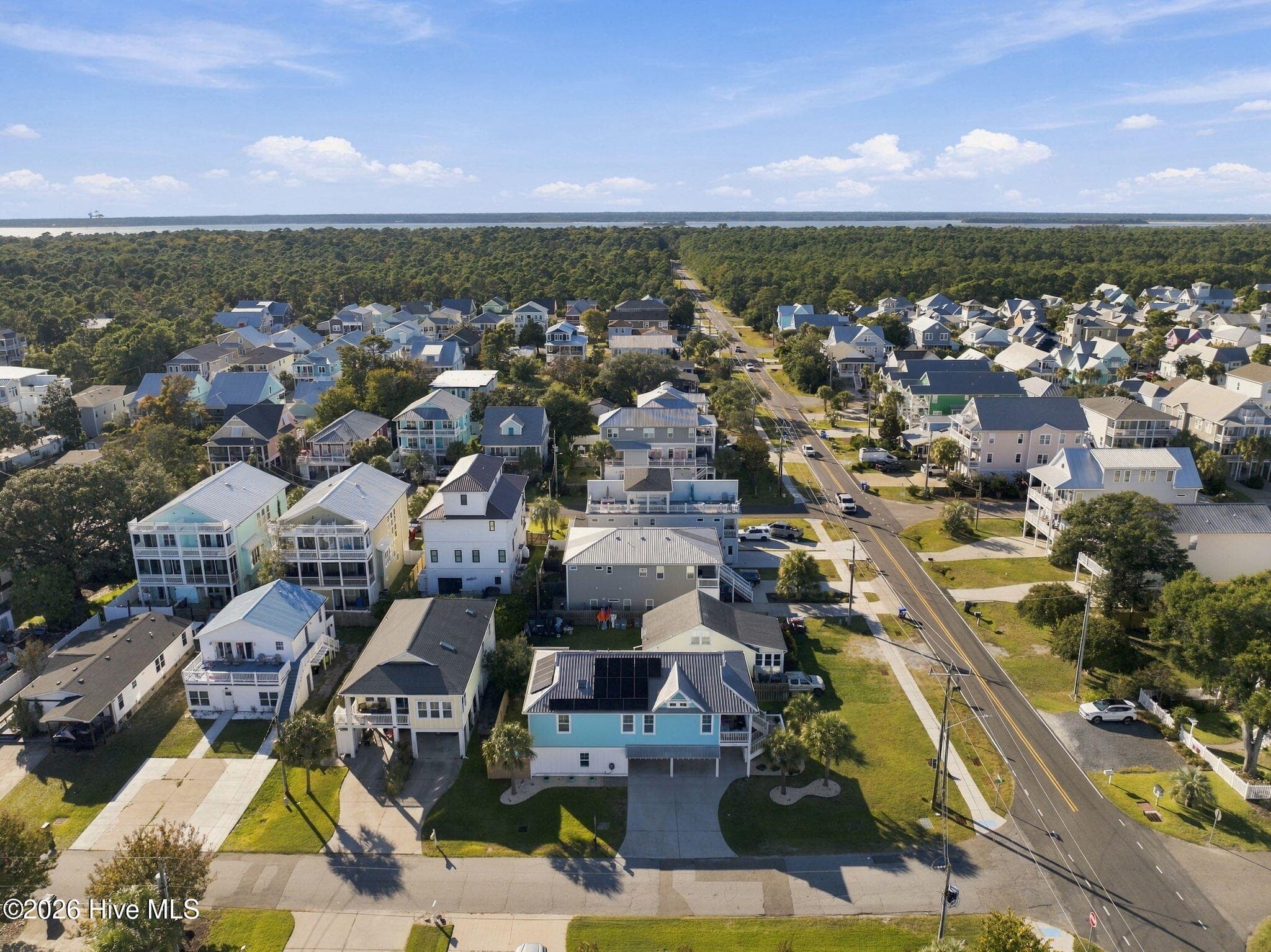 Single Family Residence at 1404 Mackerel Lane, Carolina Beach, NC 28428, photo 60 of 63