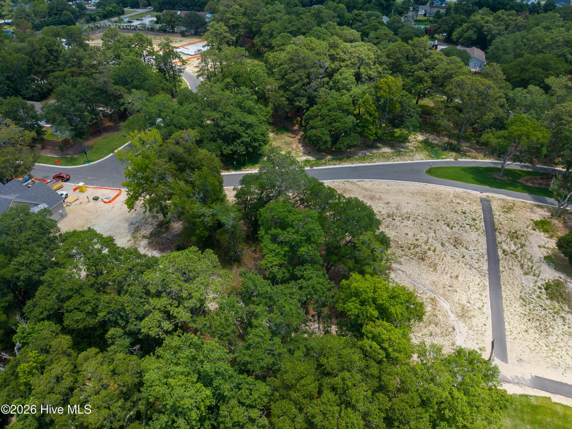 Residential Lot at 126 E Wayfinder Lane, Hampstead, NC 28443, photo 5 of 11