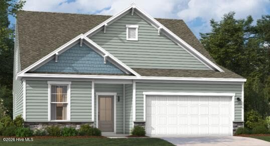 Single Family Residence at 1243 Evening Walk NE #110, Winnabow, NC 28479, photo 2 of 41