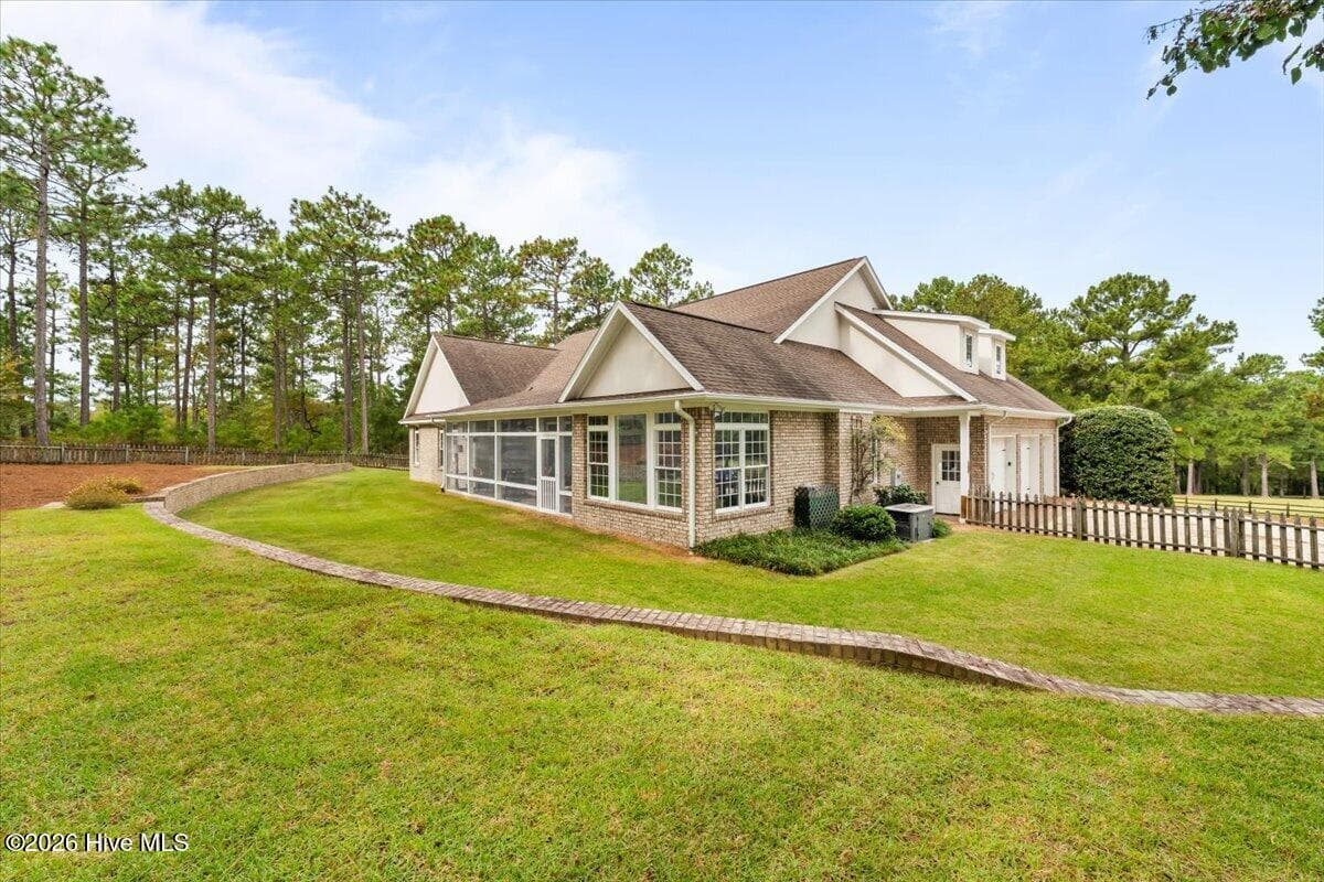 Single Family Residence at 155 Hunting Horn Lane, Vass, NC 28394, photo 36 of 59