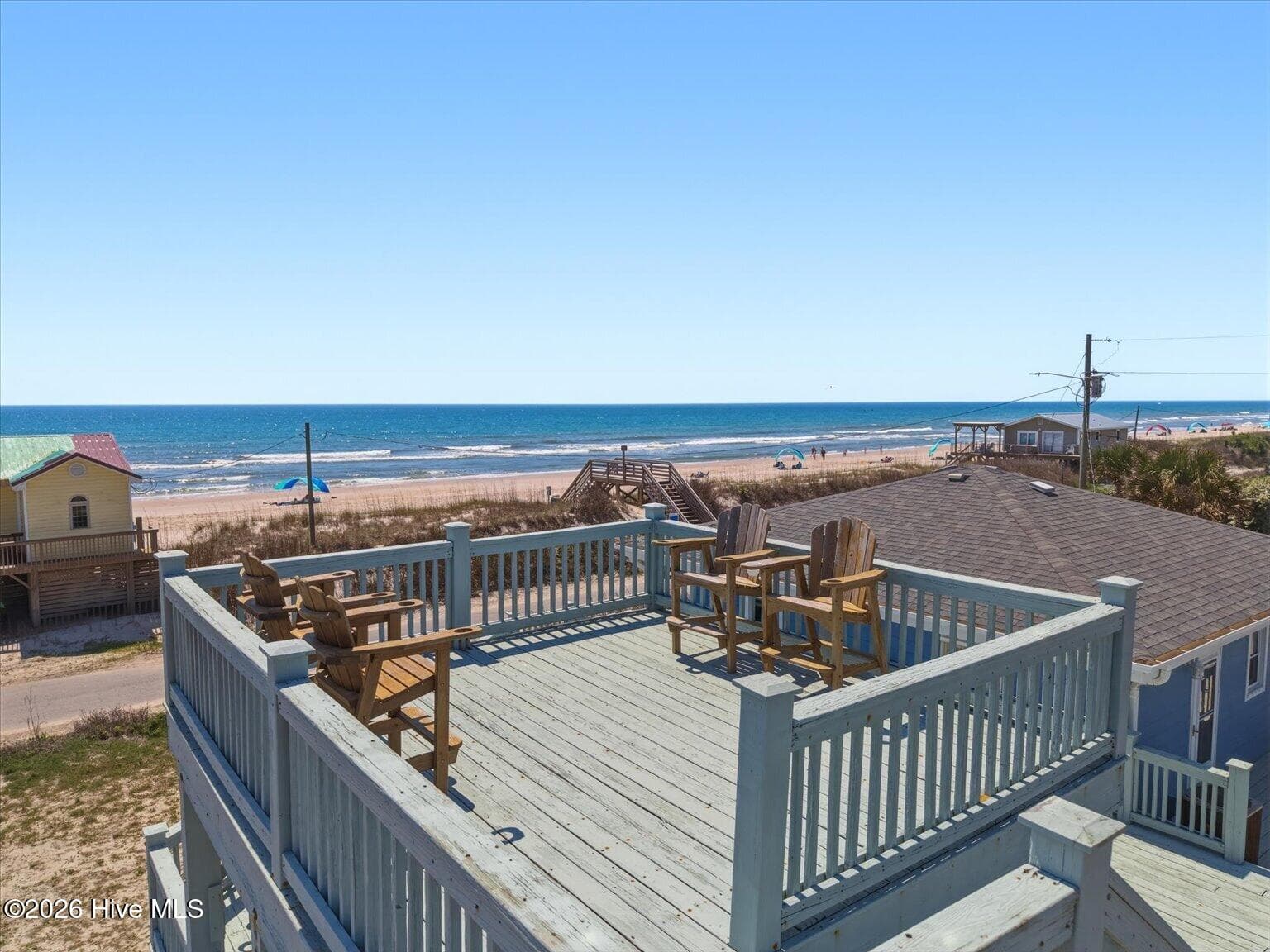 Single Family Residence at 7211 10th Avenue, North Topsail Beach, NC 28460, photo 16 of 61
