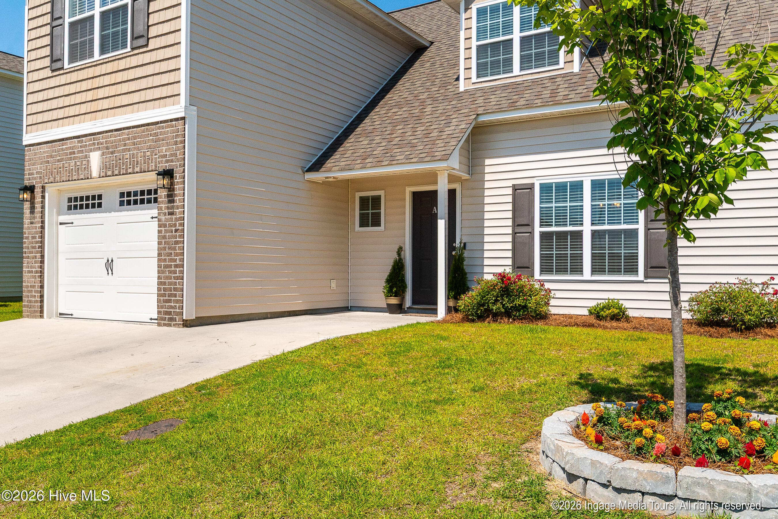 Townhouse at 208 Leines Way A, Greenville, NC 27834, photo 40 of 41