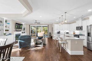 Single Family Residence at 6440 Saxon Meadow Drive, Leland, NC 28451, photo 25 of 109