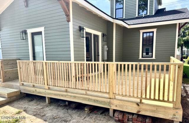 Single Family Residence at 1515 Ann Street, Wilmington, NC 28401, photo 4 of 4