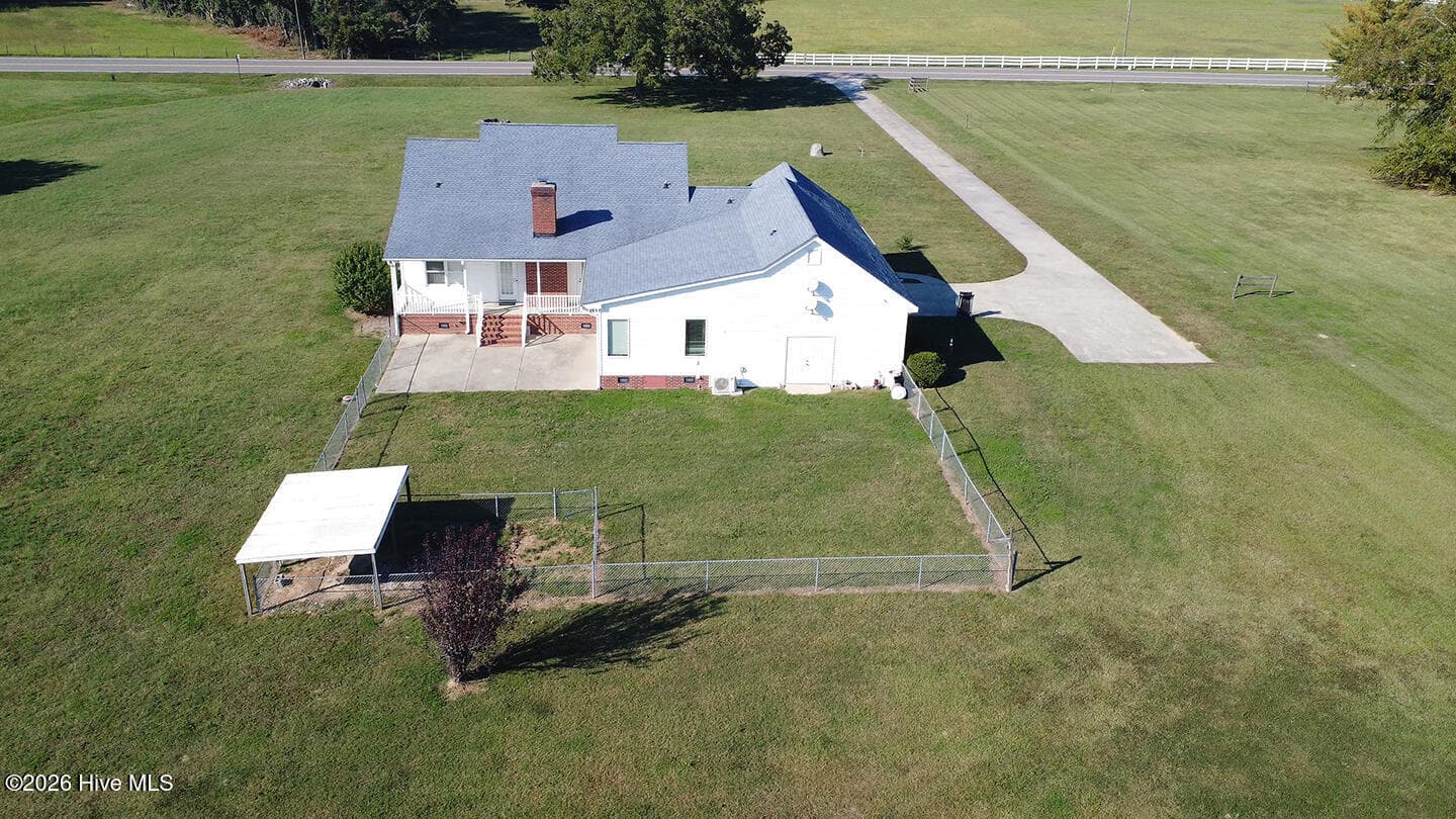 Single Family Residence at 1049 W Battleboro Avenue, Battleboro, NC 27809, Battleboro, photo 74 of 80