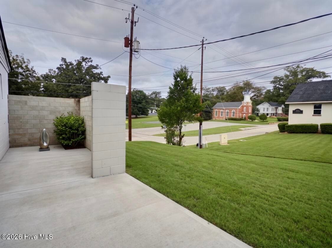 AI enhanced photo - 212 Lynch Street, Edgefield, SC 29824