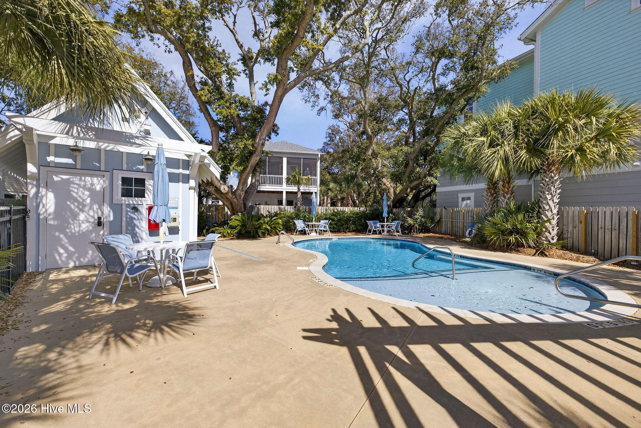 Townhouse at 304 Red Lewis Drive 21, Kure Beach, NC 28449, photo 6 of 7
