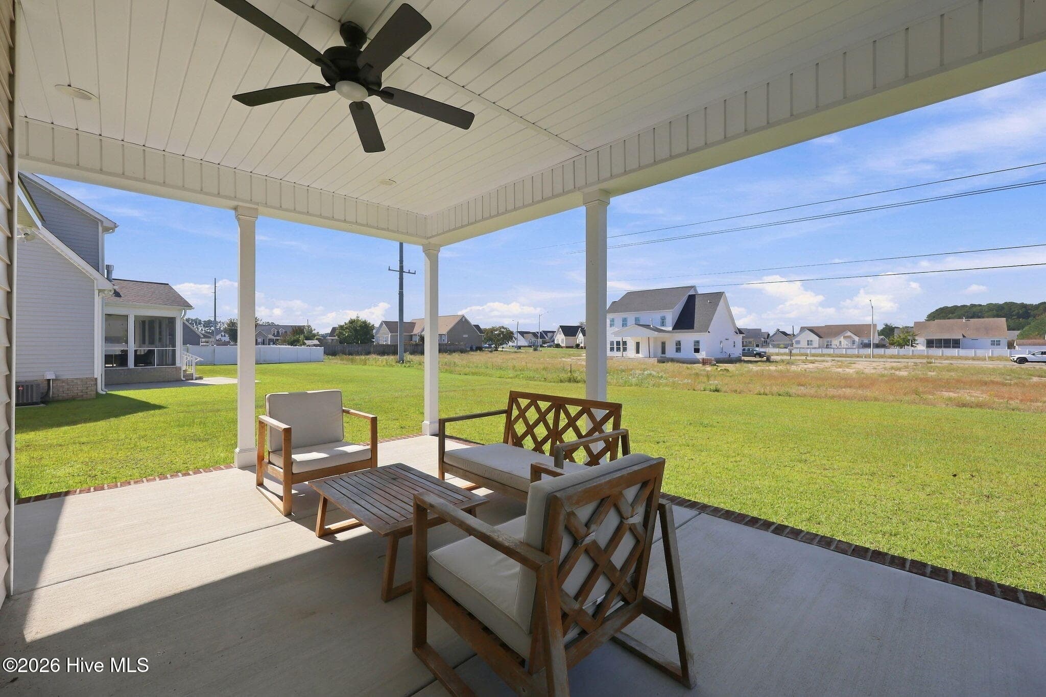 Single Family Residence at 1920 Belles Ferry Court, Winterville, NC 28590, Winterville, photo 32 of 36