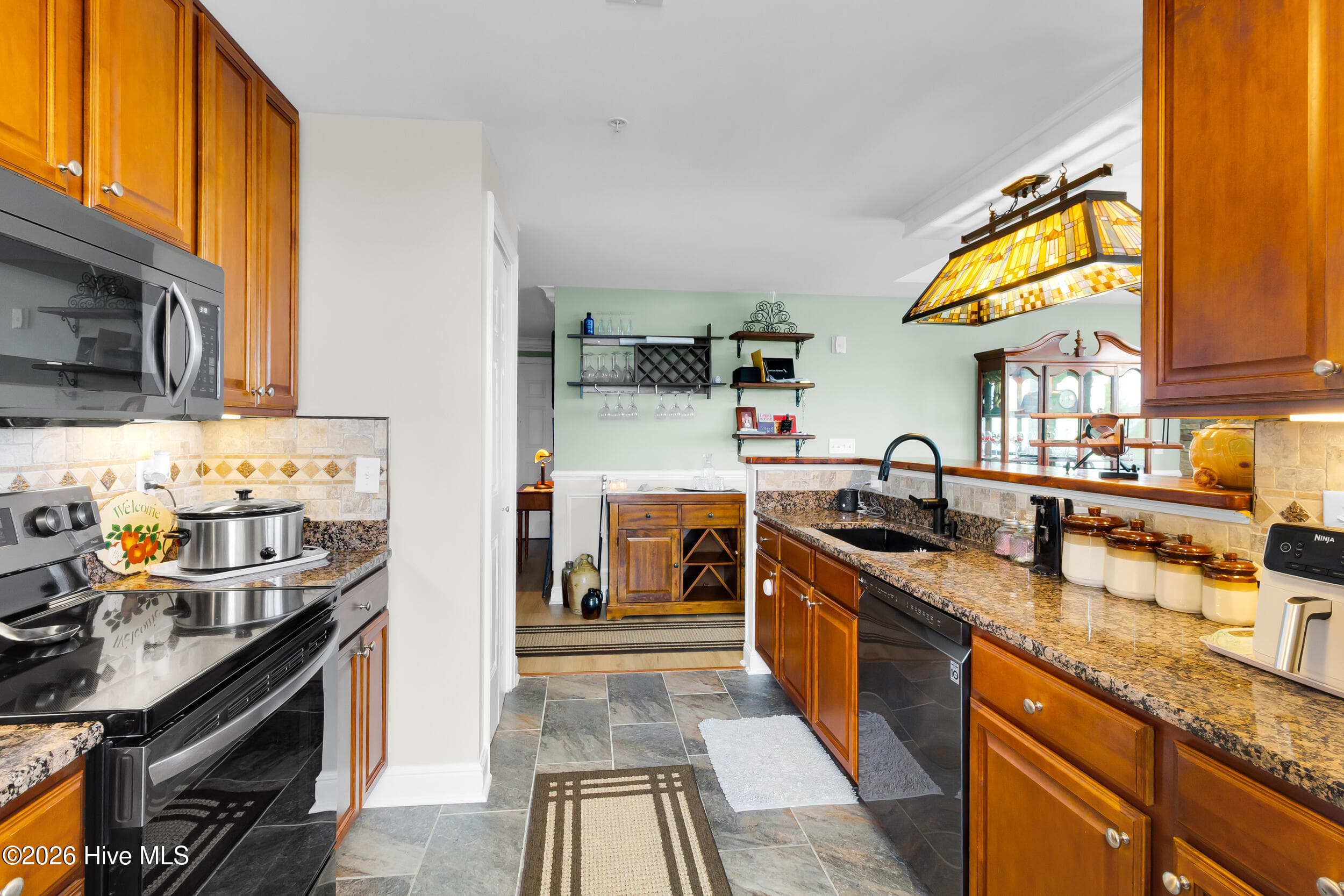 Kitchen - 336 Sky Sail Boulevard, New Bern, NC 28560
