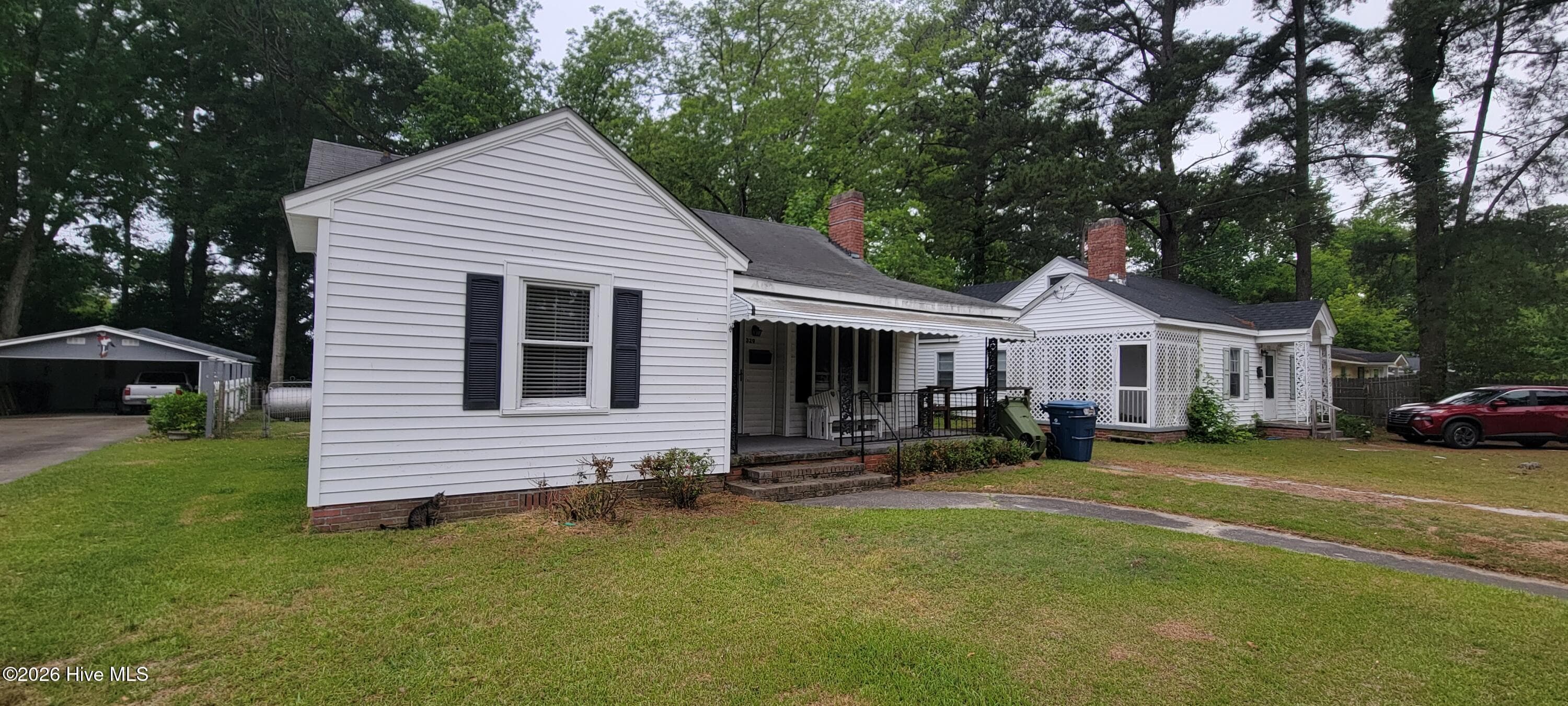 LEFT SIDE - 329 E 11th Street, Washington, NC 27889