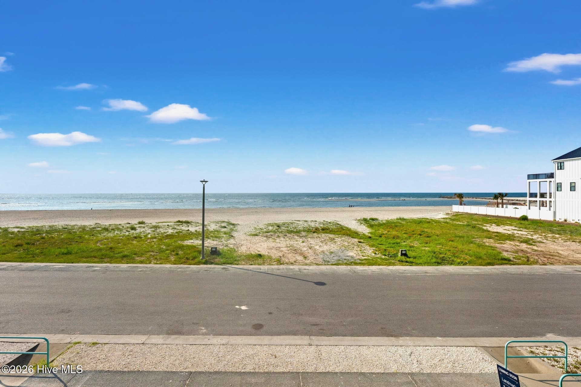 Oceanfront views from main living and primary - 41 Grand View Drive, Ocean Isle Beach, NC 28469