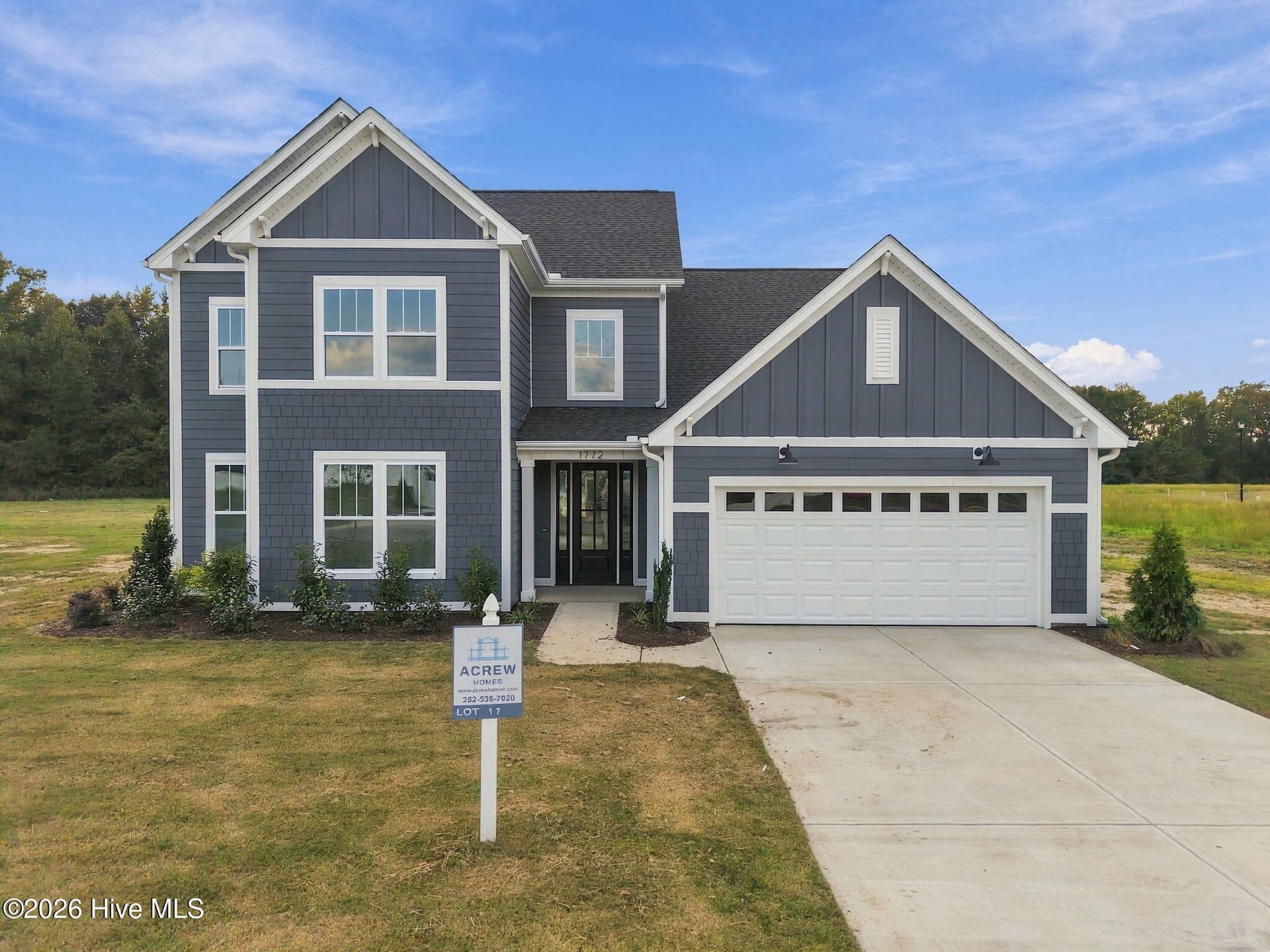 1772 Dixon Grove Lane, Grimesland, NC 27837