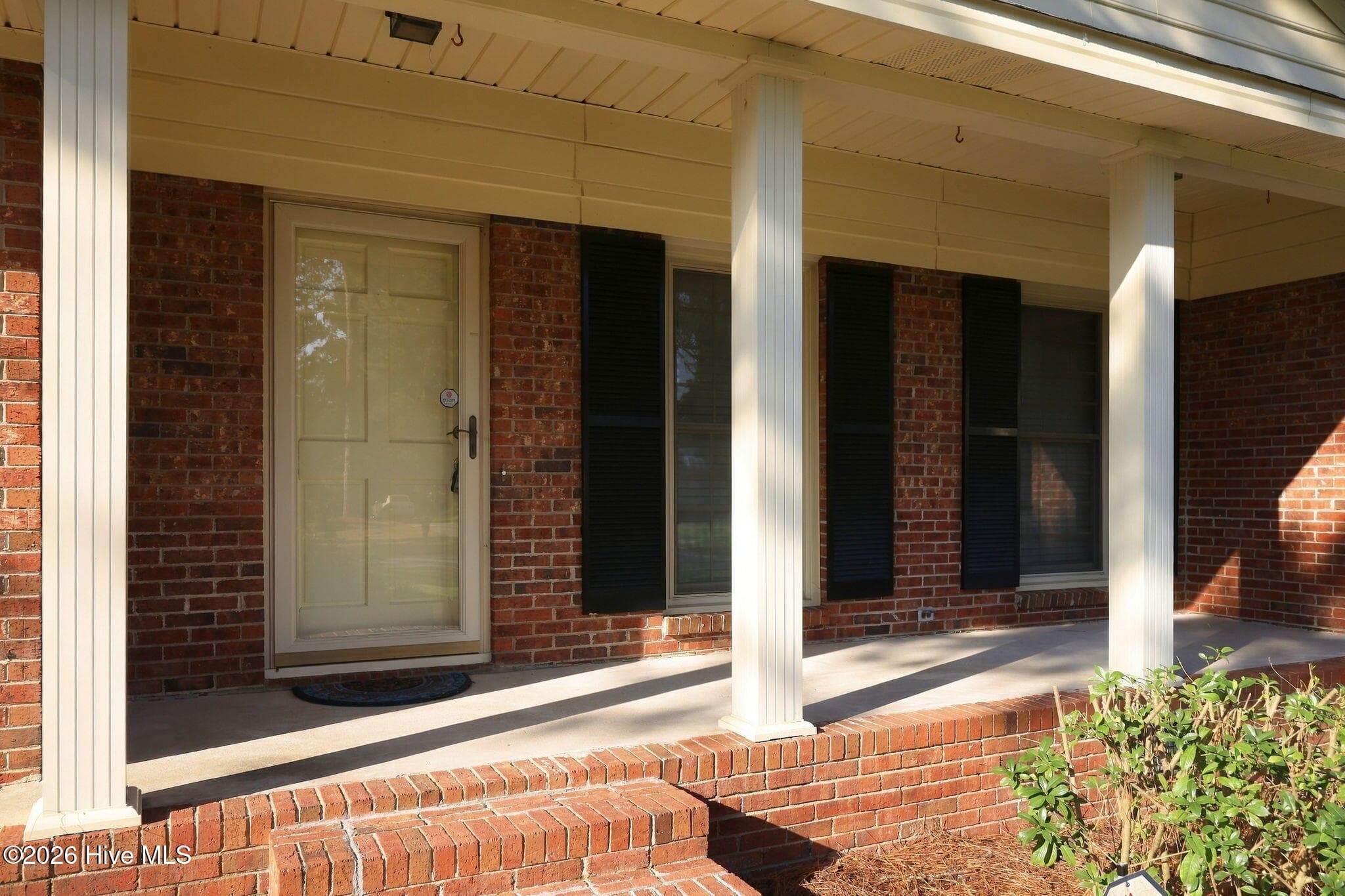 Front porch - 109 Hardee Street, Greenville, NC 27858