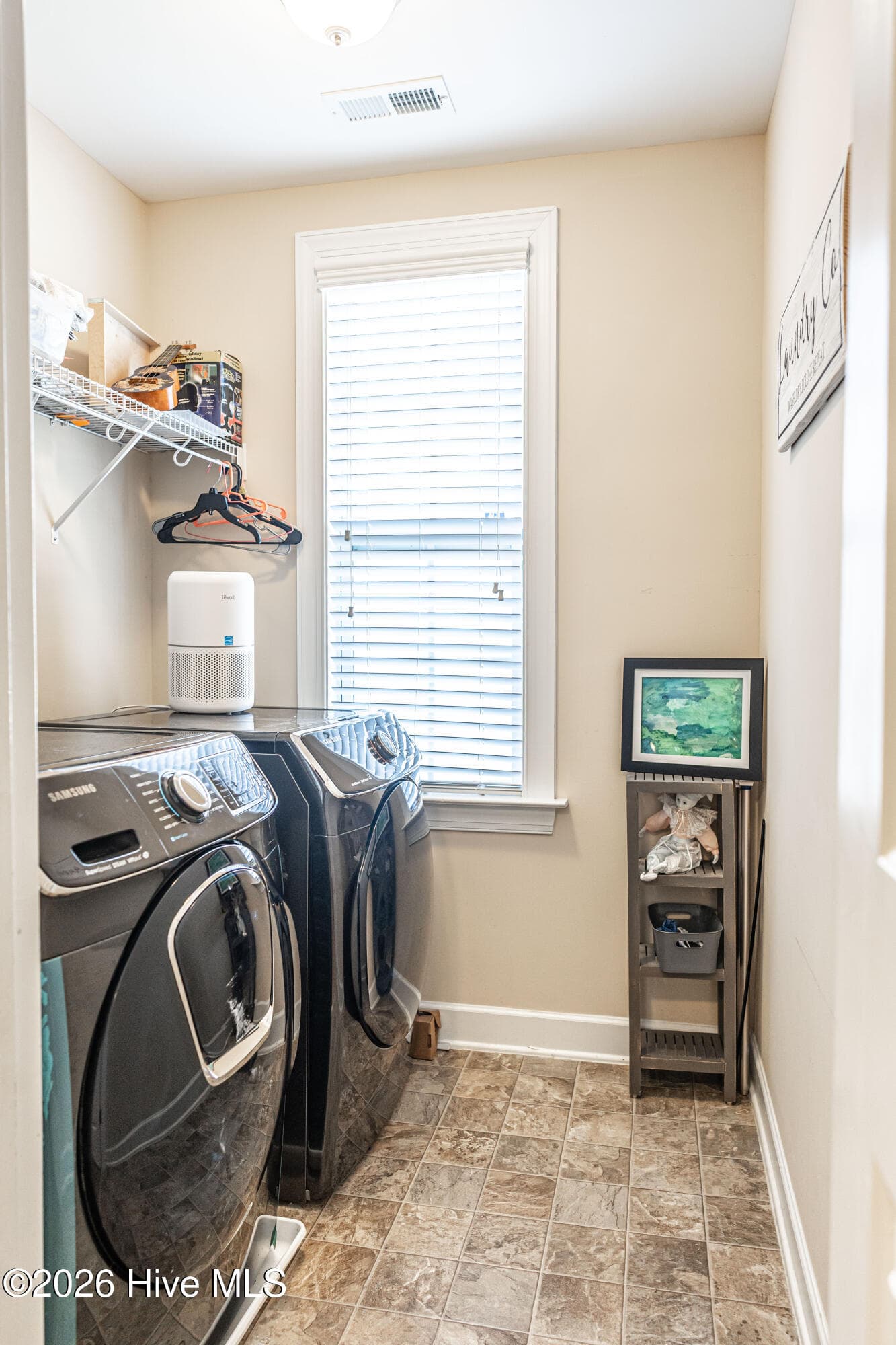 2nd Floor Laundry - 40 Watchmen Lane, Cameron, NC 28326