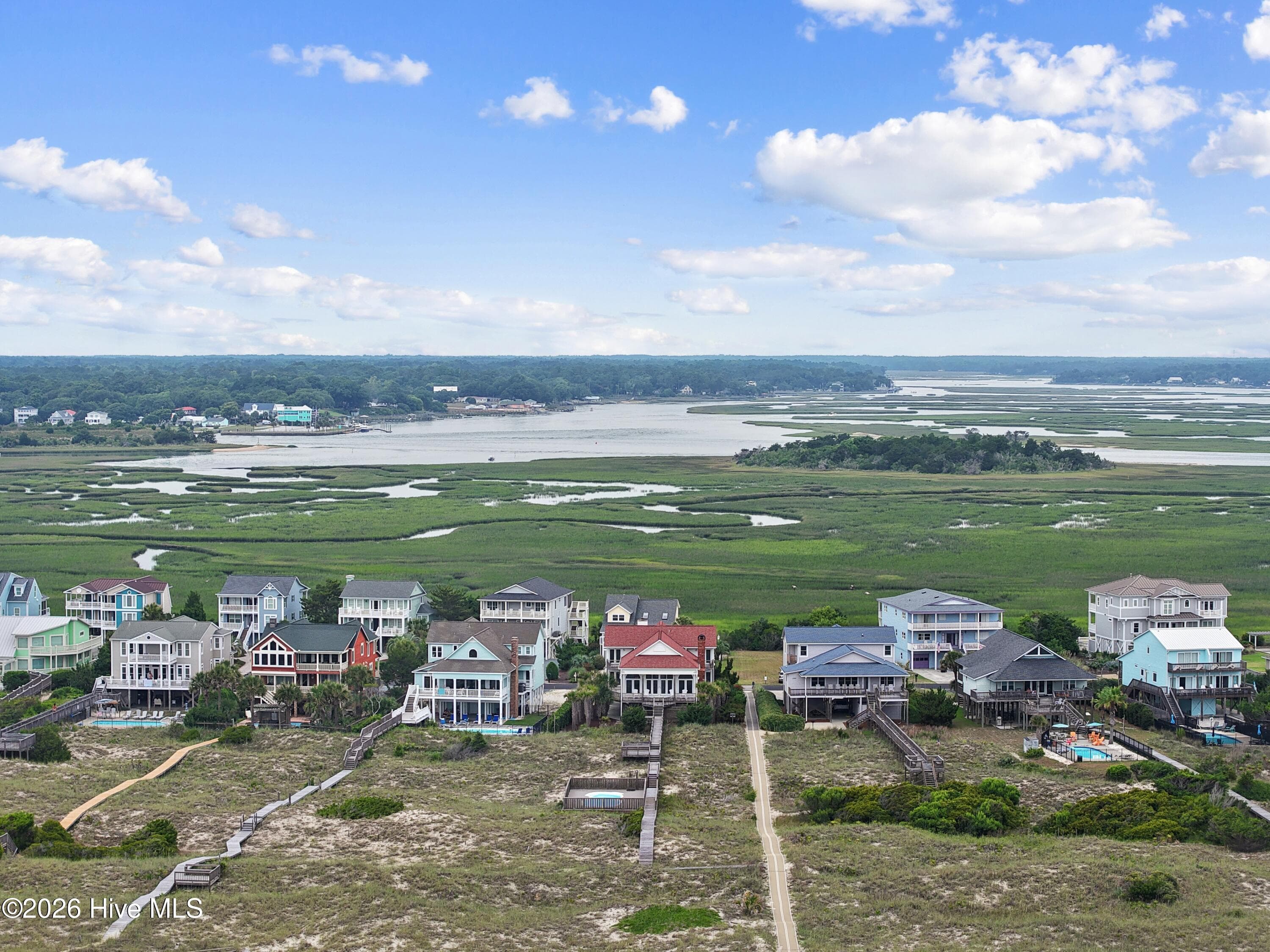 Single Family Residence at 1307 Ocean Boulevard W, Holden Beach, NC 28462, photo 101 of 109