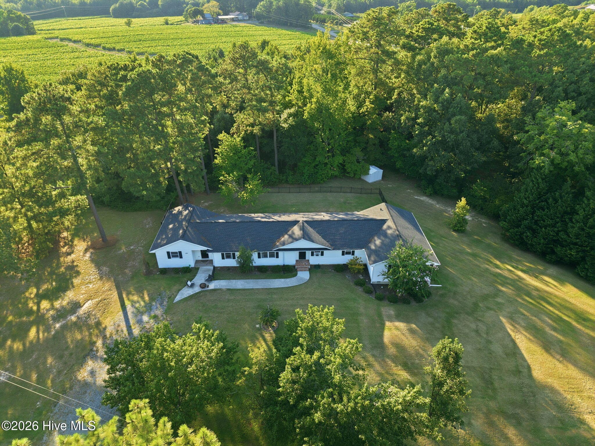 Single Family Residence at 180 Carthage Road, Carthage, NC 28327, photo 5 of 47