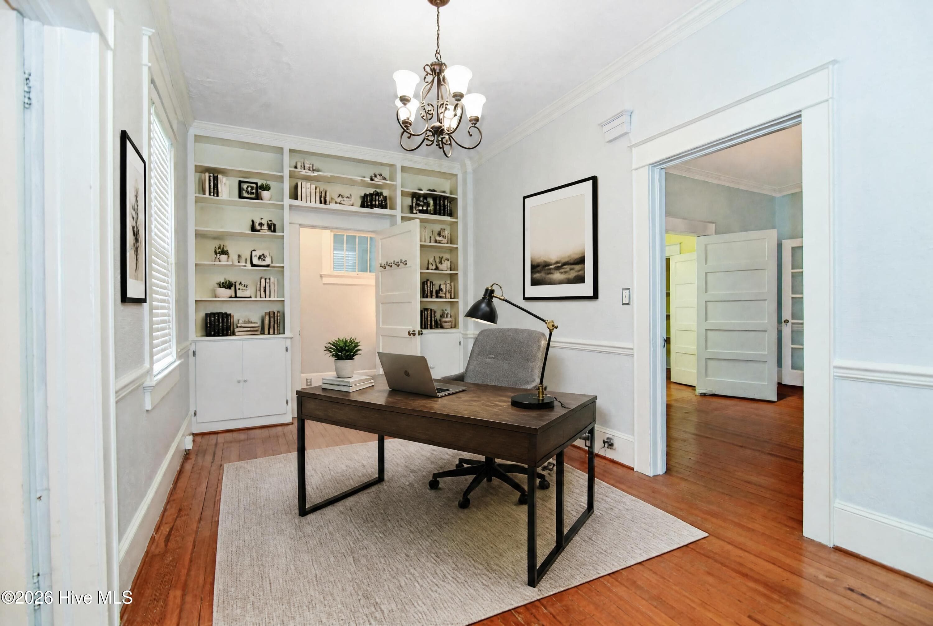 1101 N Market Street, Washington, NC 27889