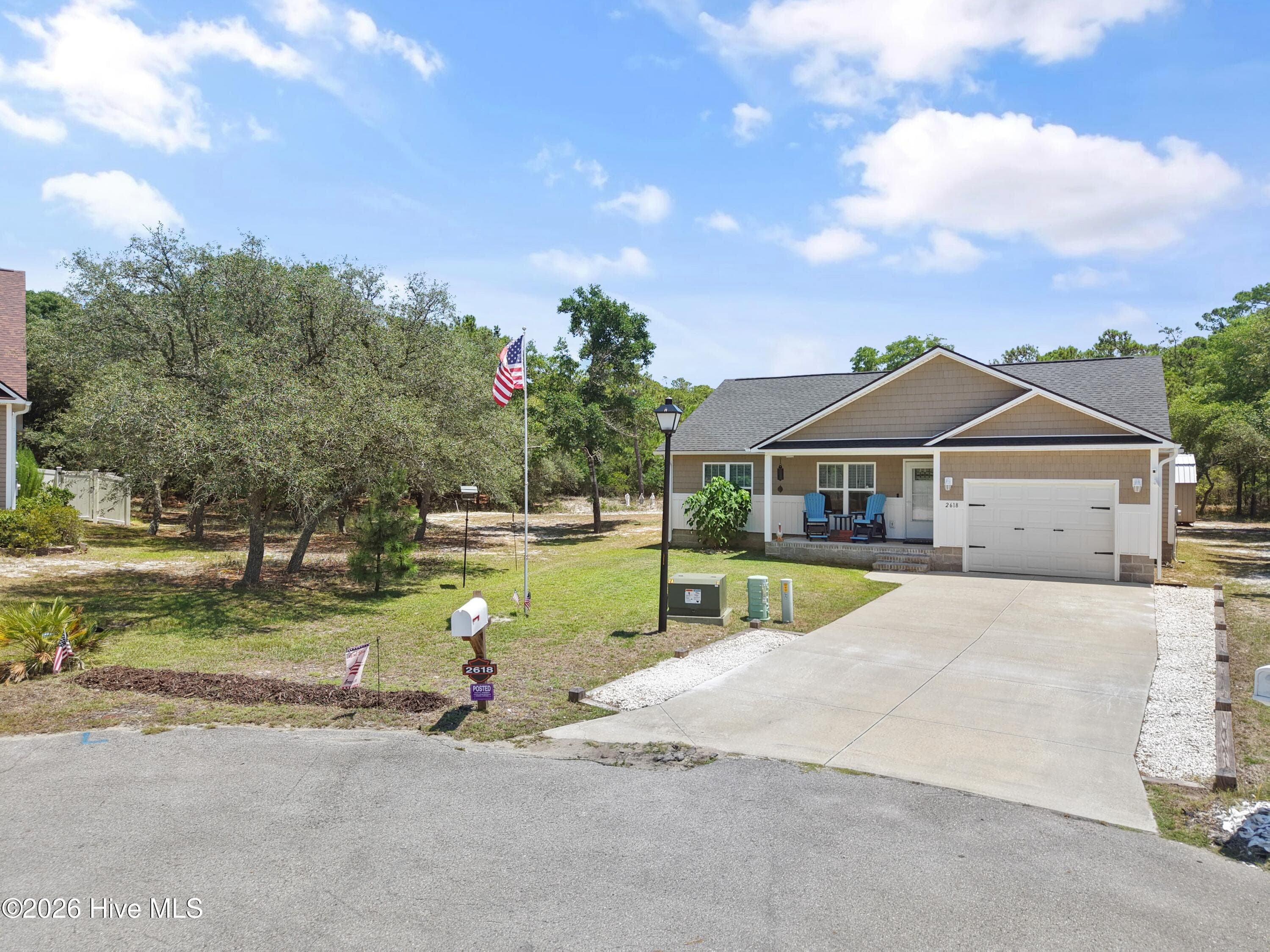 Single Family Residence at 2618 Brittle Star Circle, Supply, NC 28462, photo 3 of 4