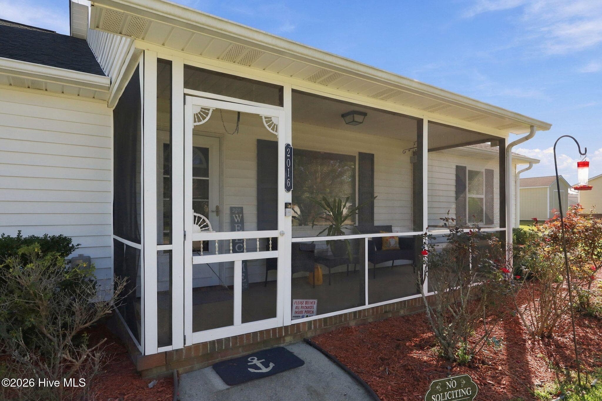 Single Family Residence at 2016 Watson Avenue, Newport, NC 28570, photo 2 of 48