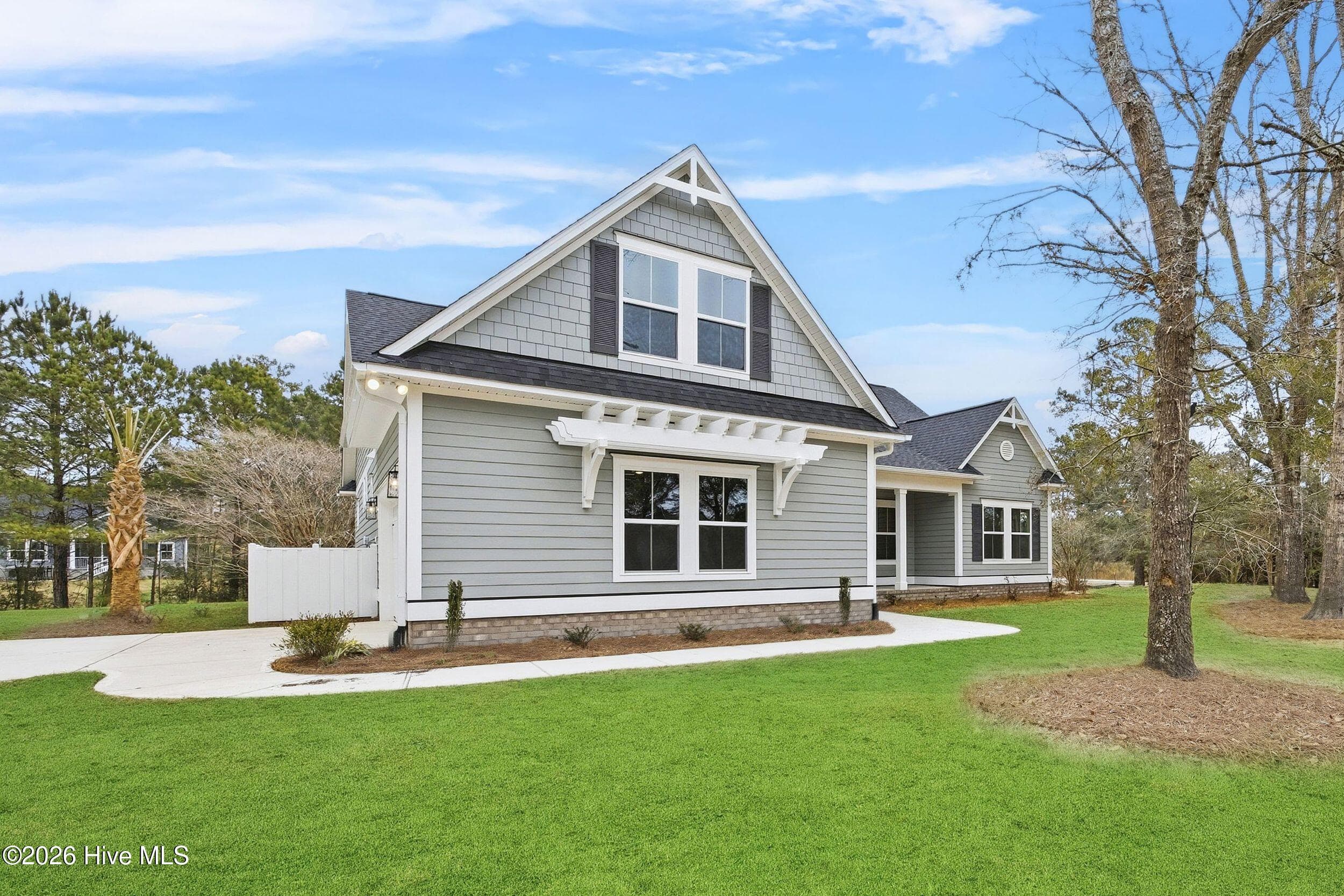 Single Family Residence at 7580 Wallace Place SW 42, Sunset Beach, NC 28468, photo 2 of 3