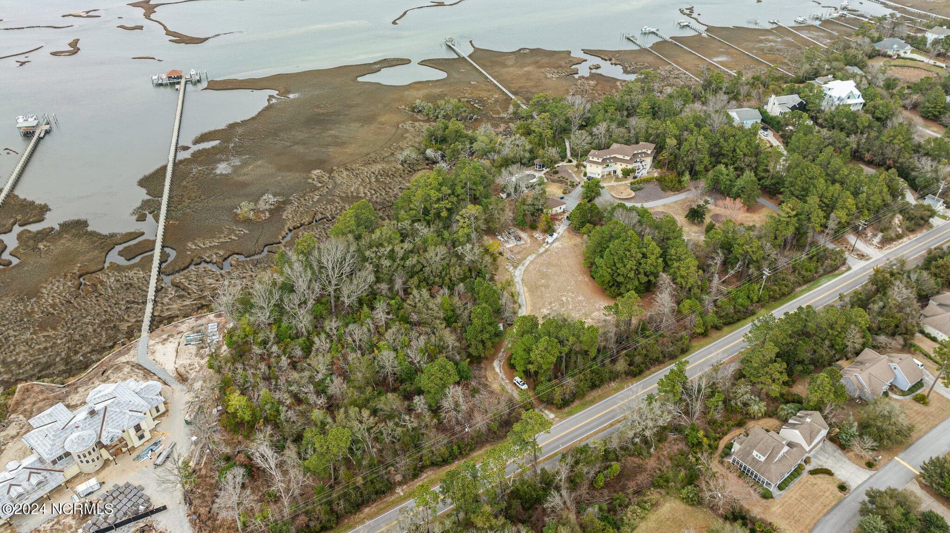 Undeveloped at 10022 Coast Guard Road, Emerald Isle, NC 28594, photo 10 of 15