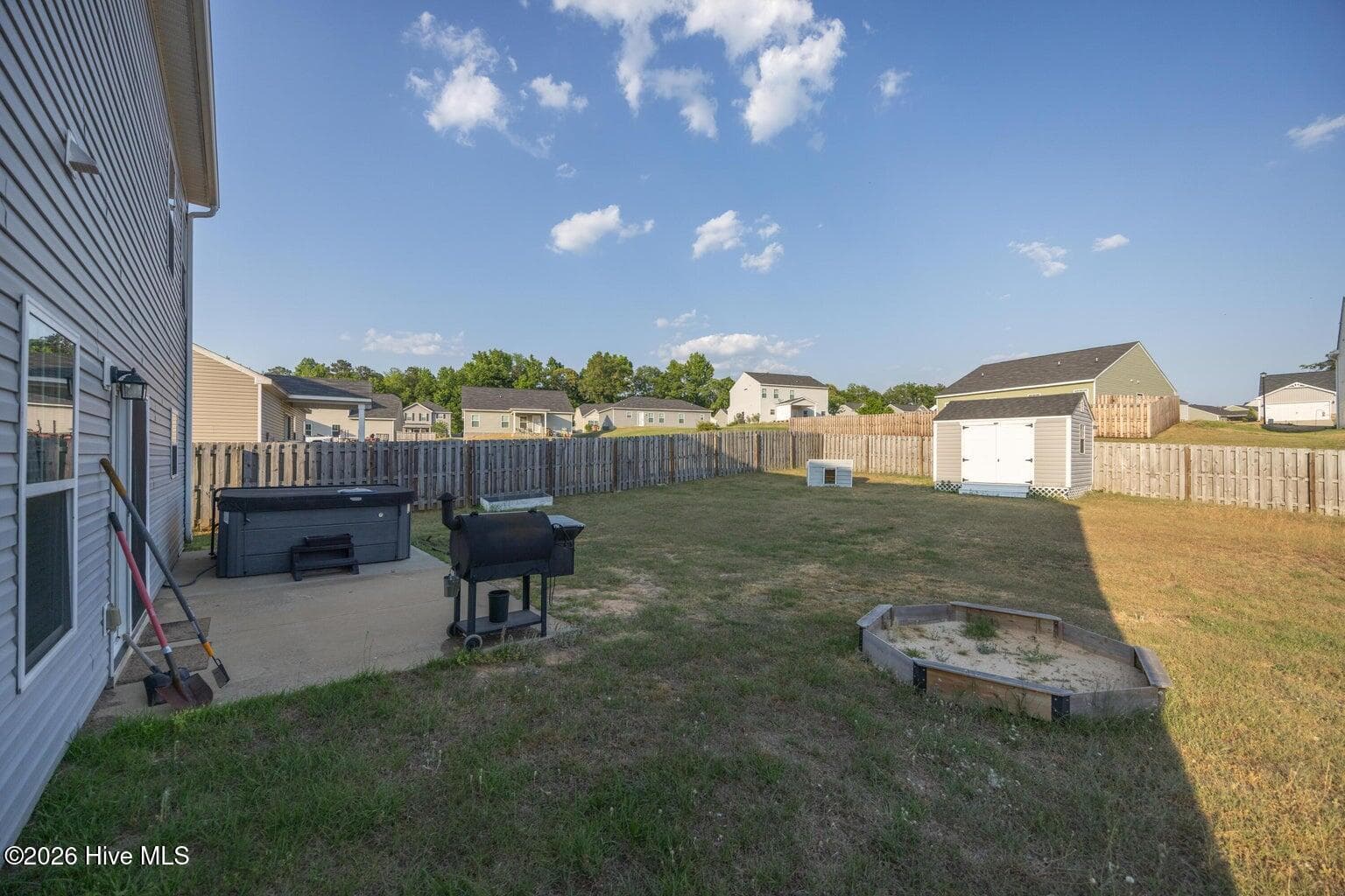 Single Family Residence at 217 Silver Court, Trenton, SC 29847, photo 26 of 28