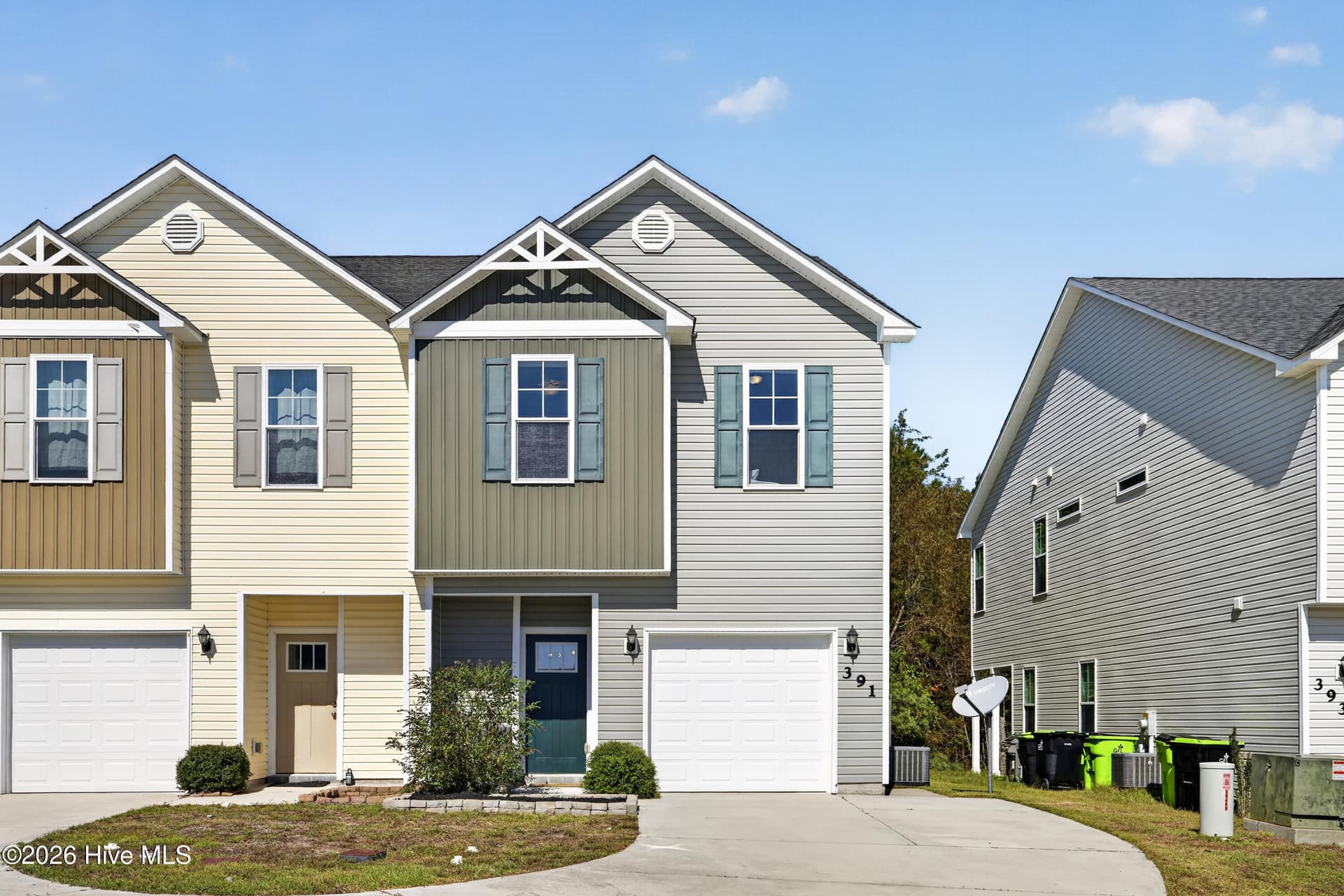 Townhouse at 391 Frisco Way, Holly Ridge, NC 28445, photo 5 of 49