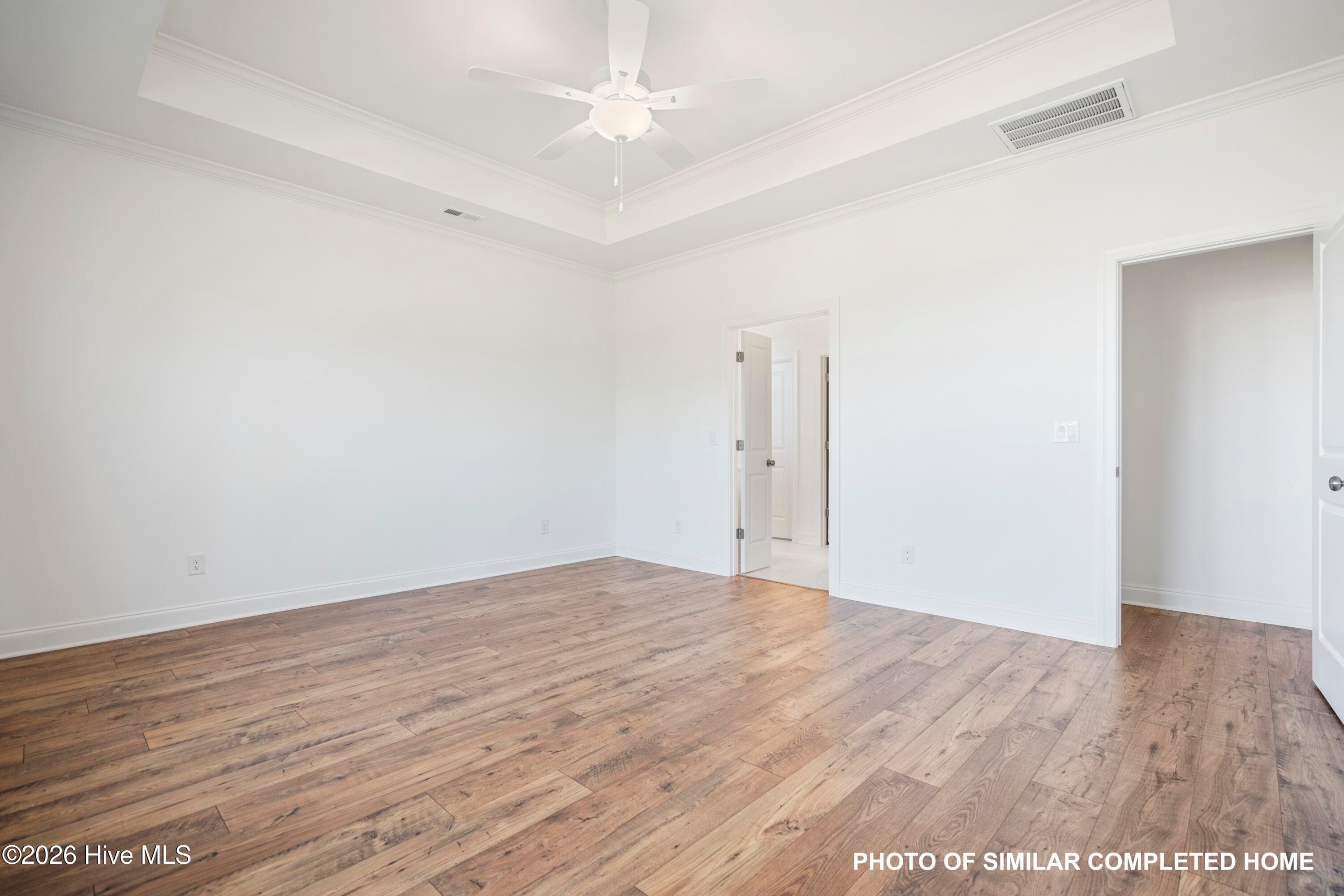 HOME IS UNDER CONSTRUCTION. Photos shown are of a completed similar home. Verify all selections with onsite agent. - 1150 Natal Drive SE, Bolivia, NC 28422