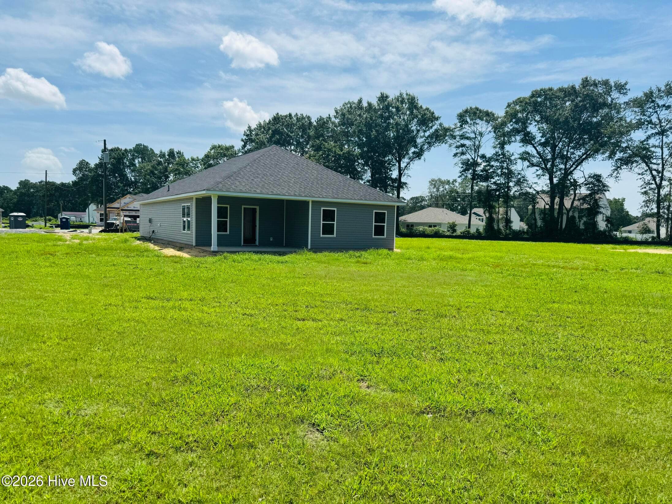 Single Family Residence at 503 S Carey Street Lot 64, La Grange, NC 28551, photo 3 of 5