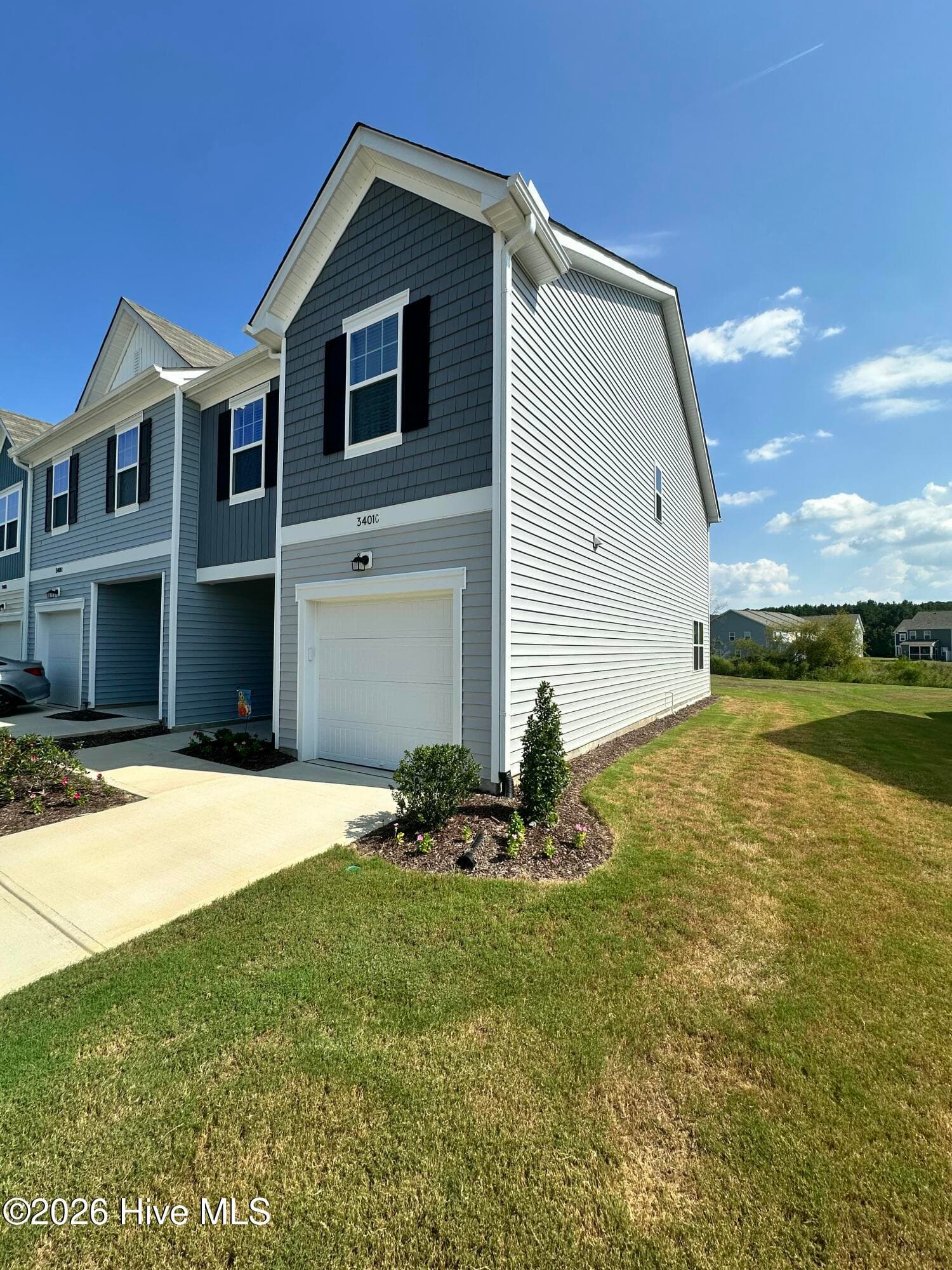 Townhouse at 3401 Walker Drive W C, Wilson, NC 27893, photo 3 of 21