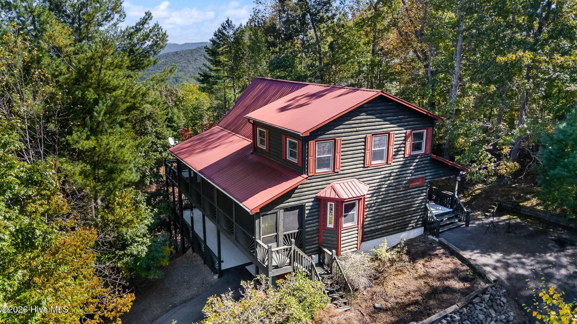 Single Family Residence at 75 Mountain Overlook Drive, Murphy, NC 28906, photo 2 of 80