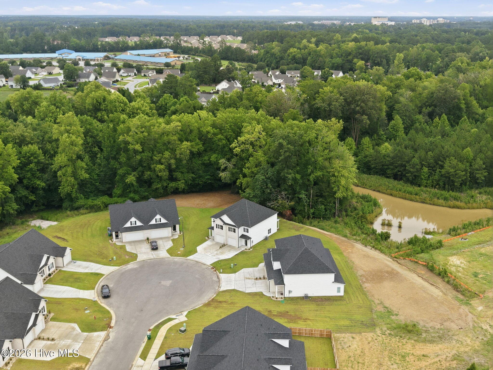 Townhouse at 2005 Dartford Drive B, Greenville, NC 27834, photo 52 of 56