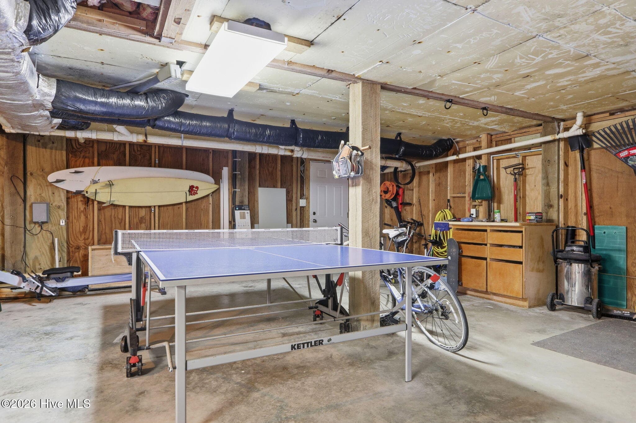 Game Room - 1607 Emerald Drive, Emerald Isle, NC 28594