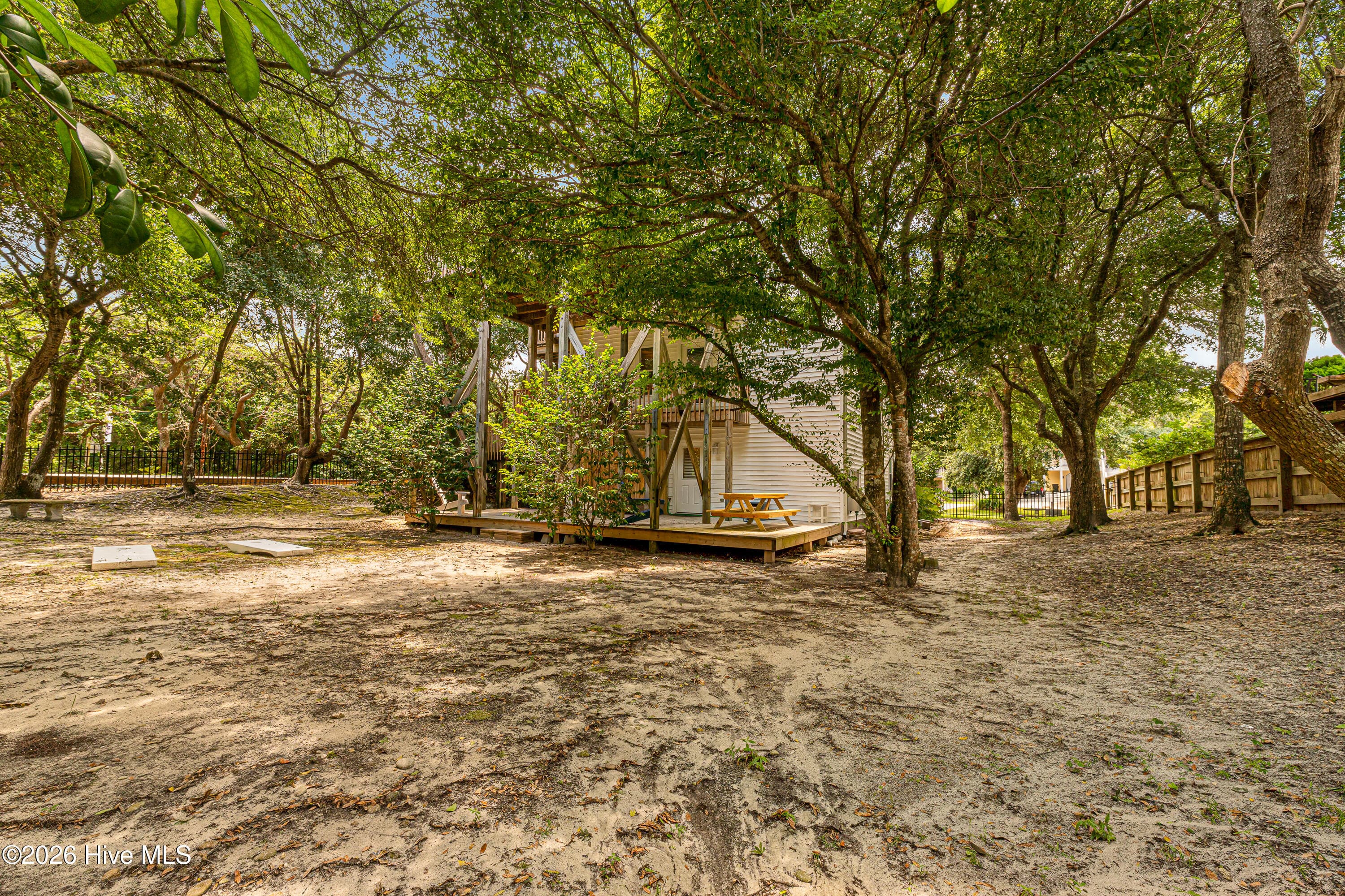 Single Family Residence at 102 Sandpiper Lane, Indian Beach, NC 28512, photo 50 of 64