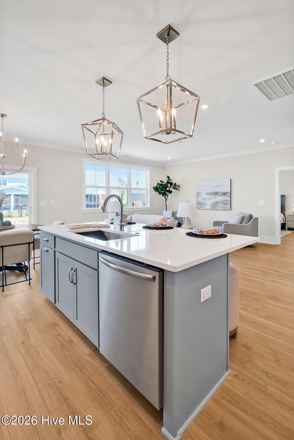 Photos are NOT of actual home - Features, Colors and Options May Be Different From - 2212 Sandbrook Loop, Leland, NC 28451