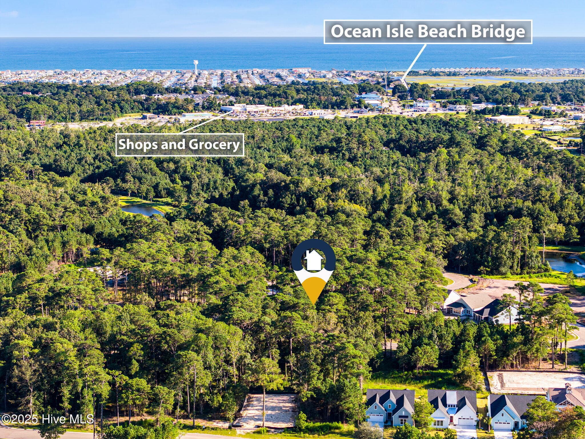 Residential Lot at 6092 Isla Mona Drive SW, Shallotte, NC 28470, Shallotte, photo 5 of 13