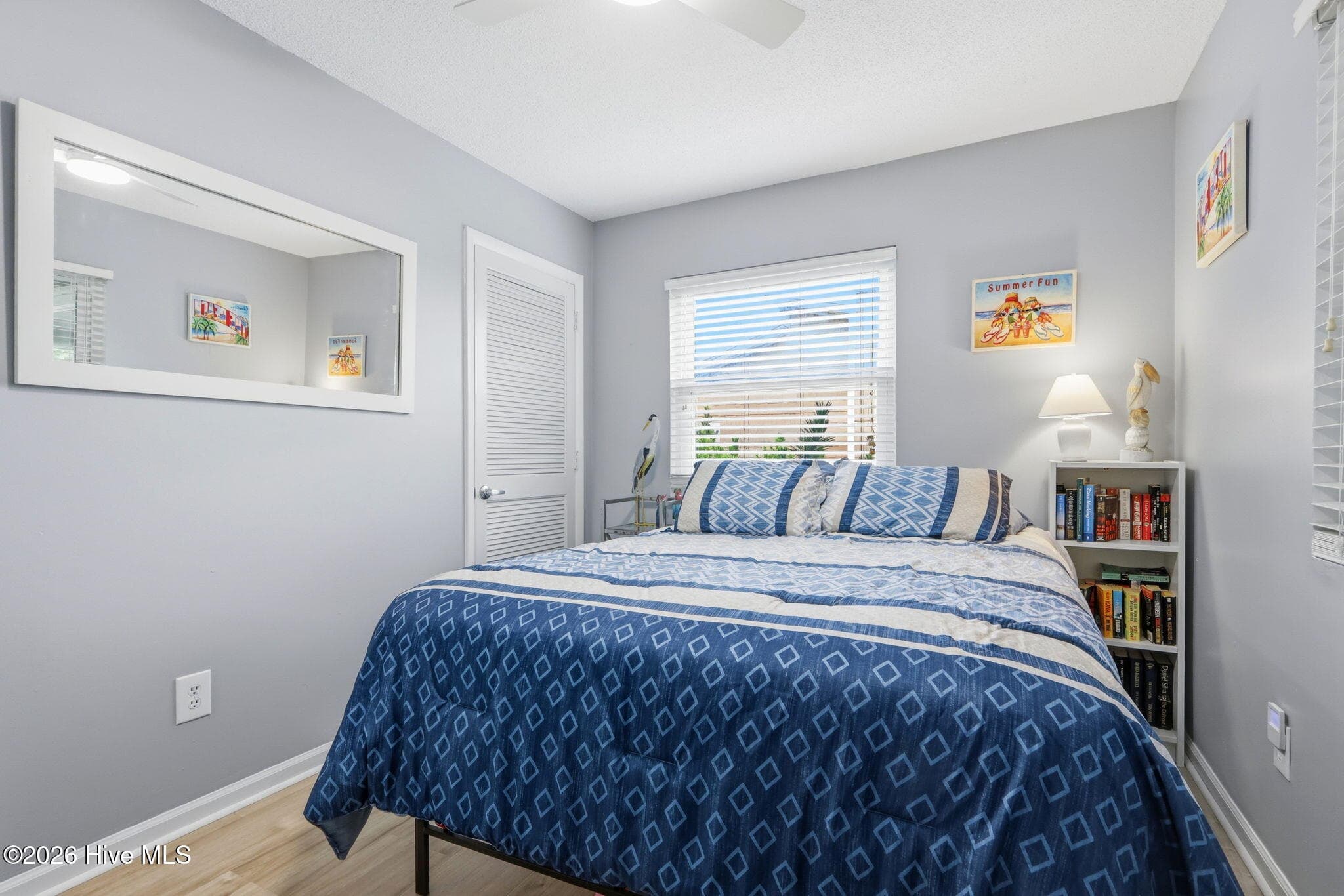 2nd Bedroom - 1607 Emerald Drive, Emerald Isle, NC 28594
