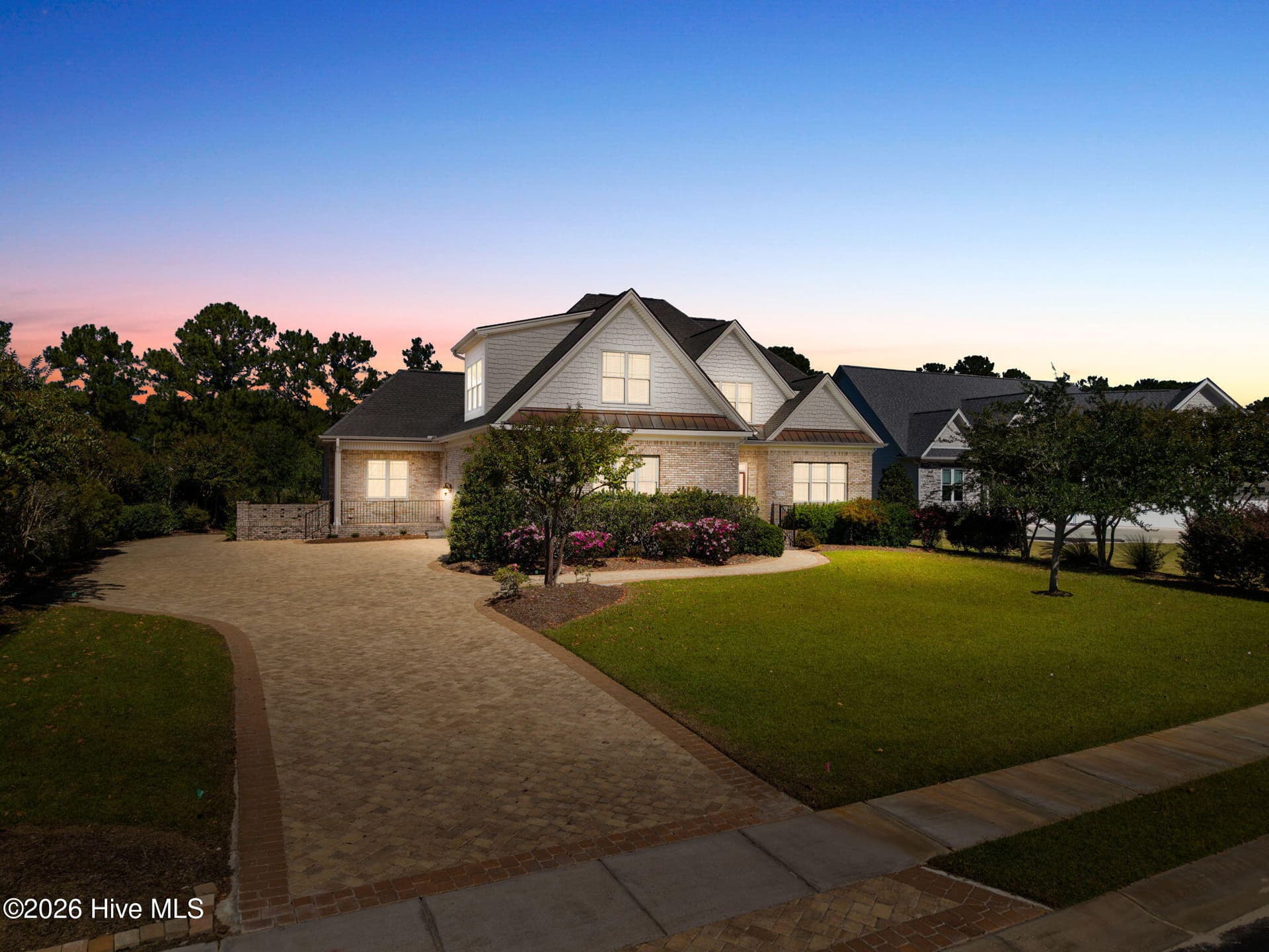 Single Family Residence at 9274 Oldfield Road NW, Calabash, NC 28467, photo 72 of 84