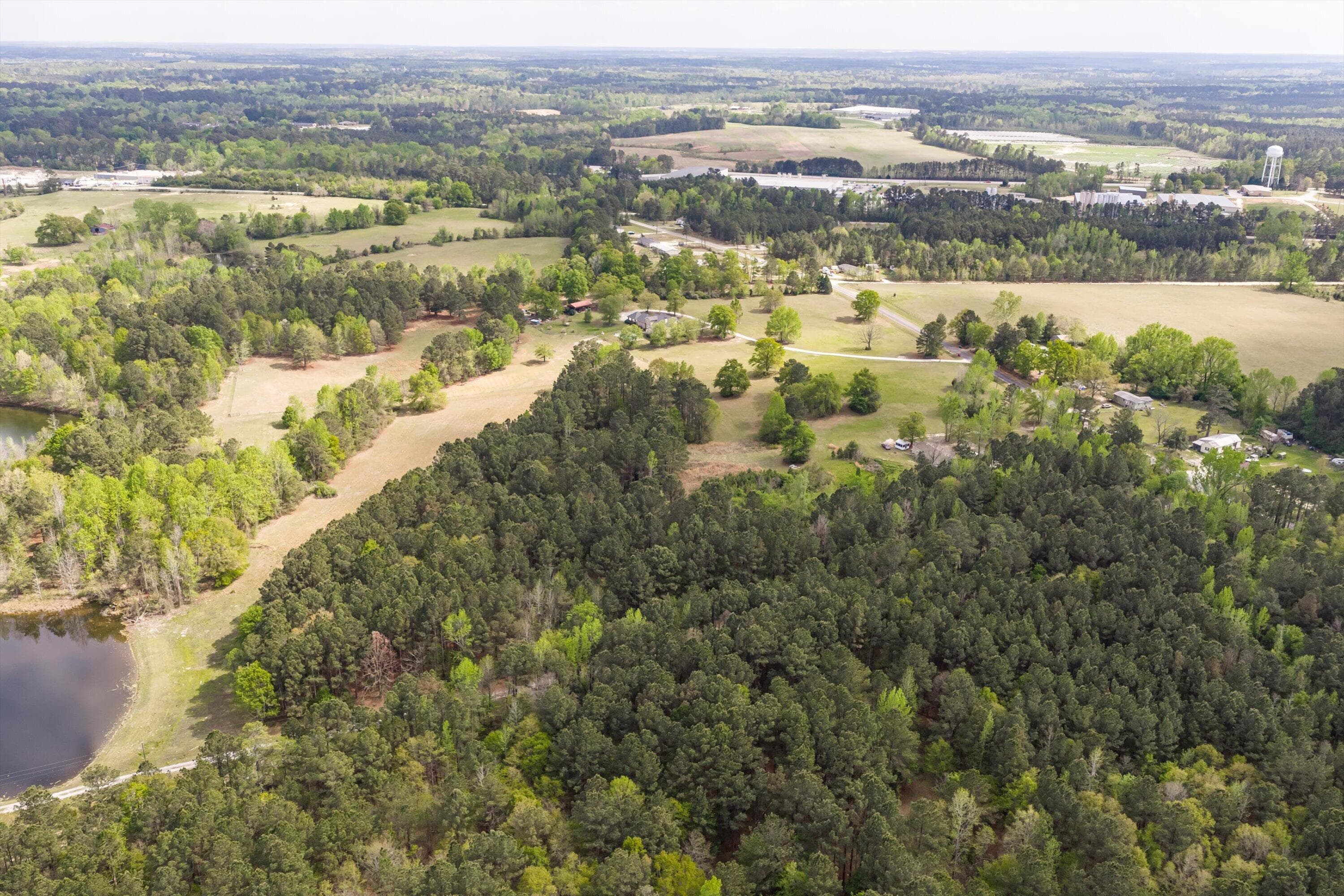 Undeveloped at 4.17 Acres Starr Hinson Road, Thomson, GA 30824, photo 4 of 17