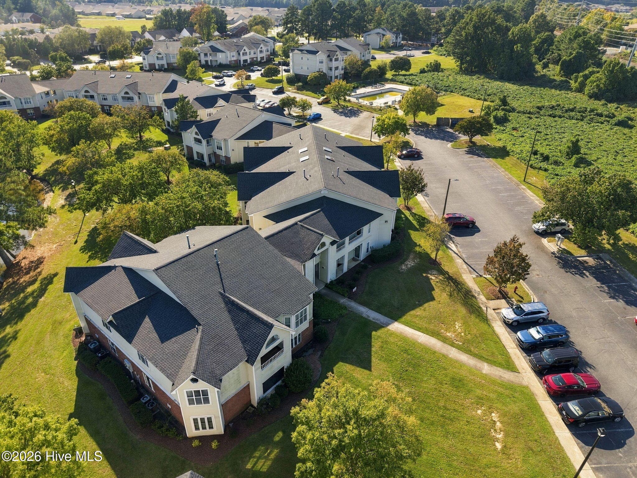 Condominium at 519 Spring Forest Road E, Greenville, NC 27834, Greenville, photo 30 of 32