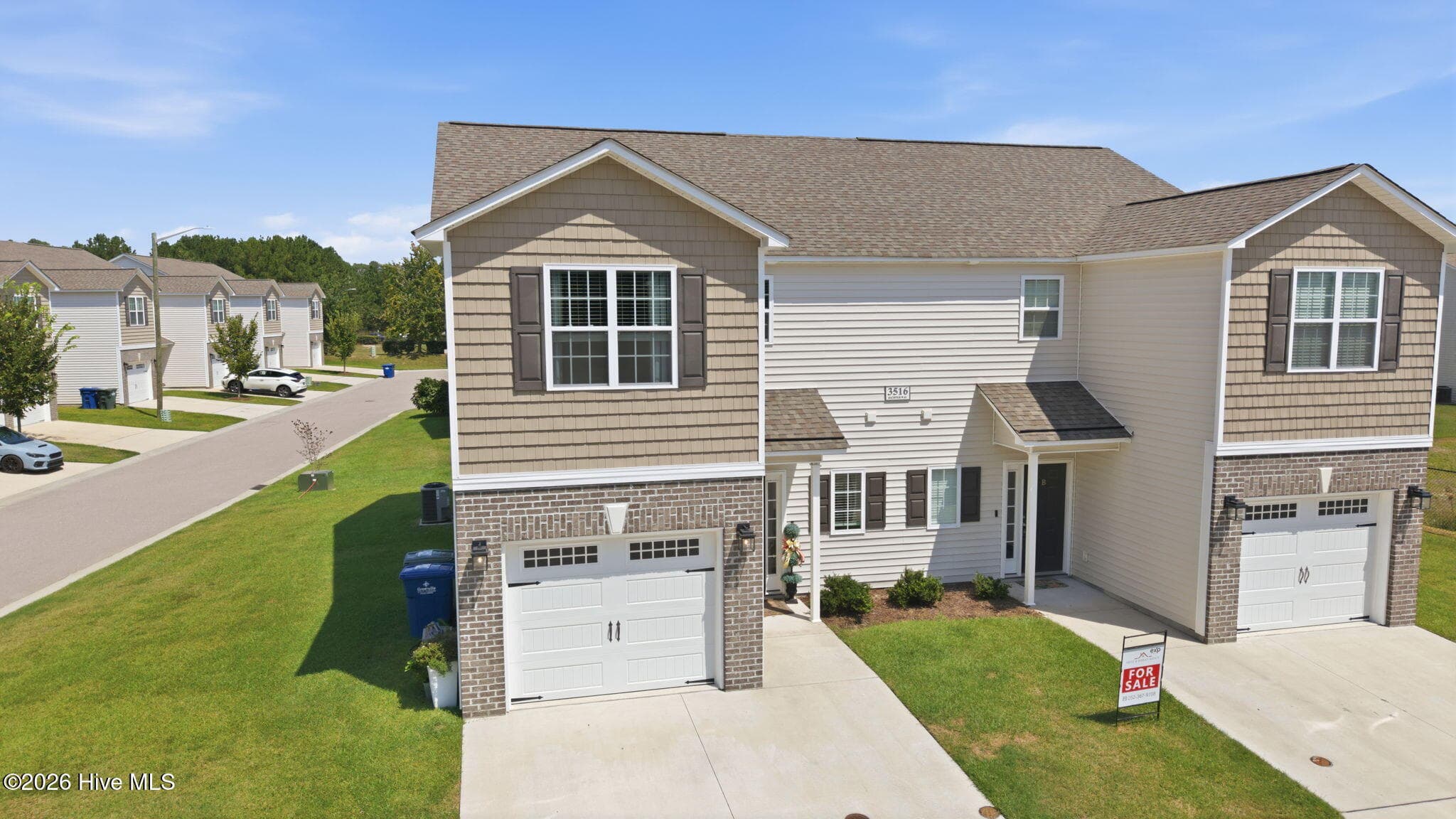 Townhouse at 3516 Richter Way A, Greenville, NC 27834, photo 44 of 49
