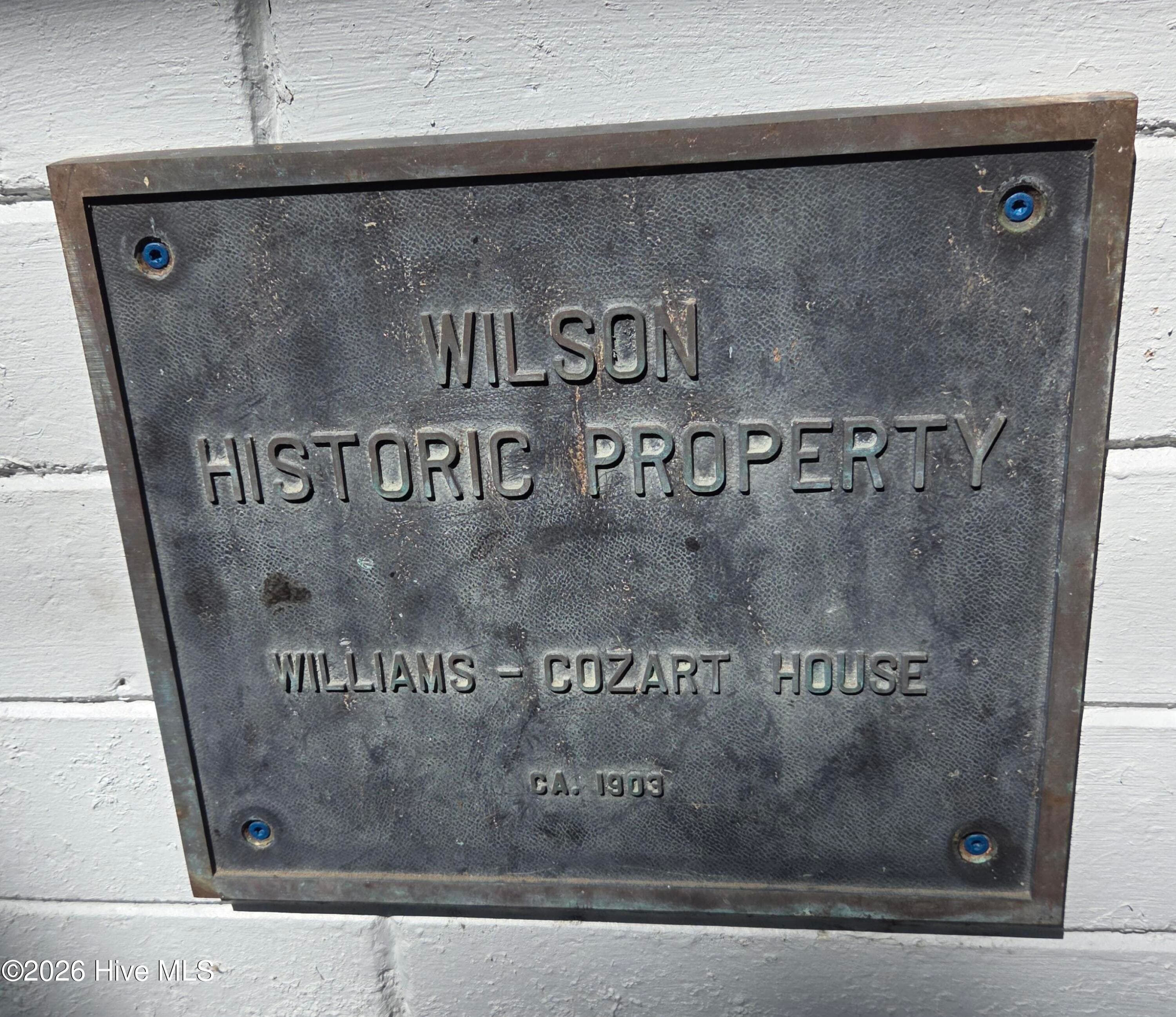 Single Family Residence at 900 Nash Street N, Wilson, NC 27893, photo 31 of 1008